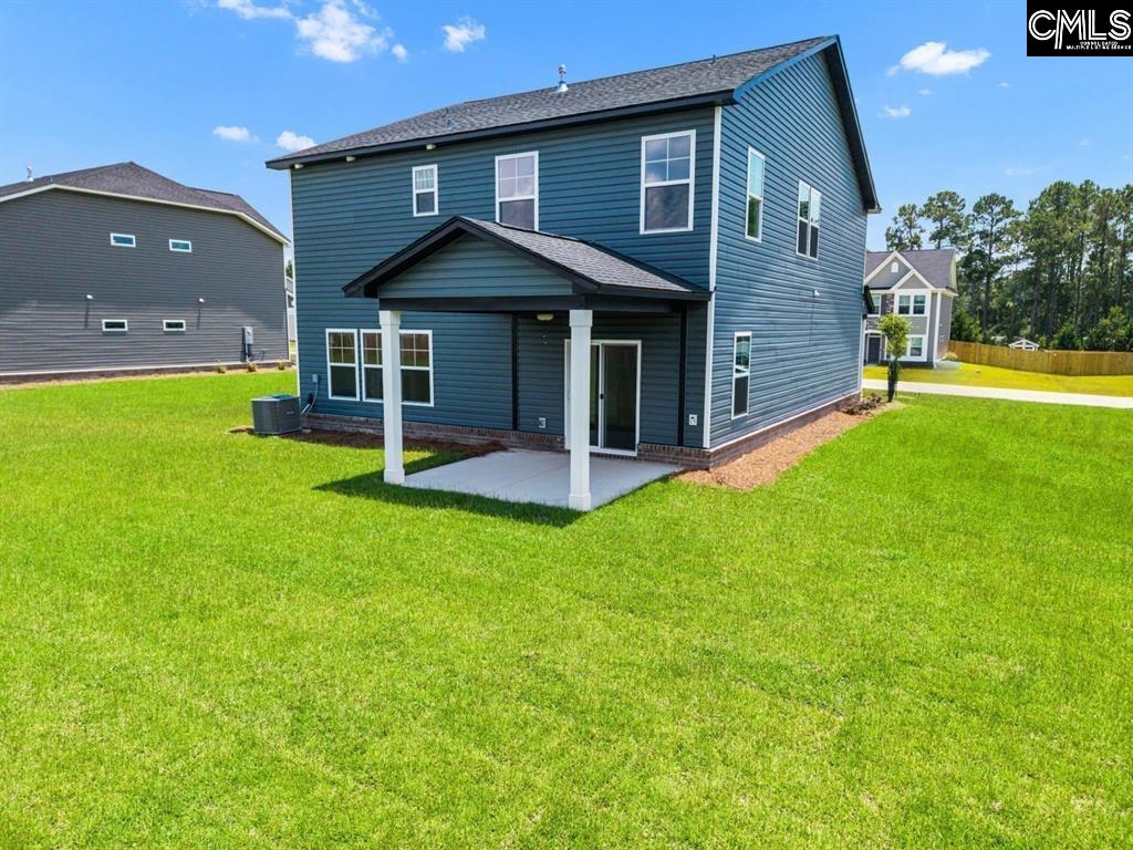 174 Caballeros Trail Prosperity, SC 29127