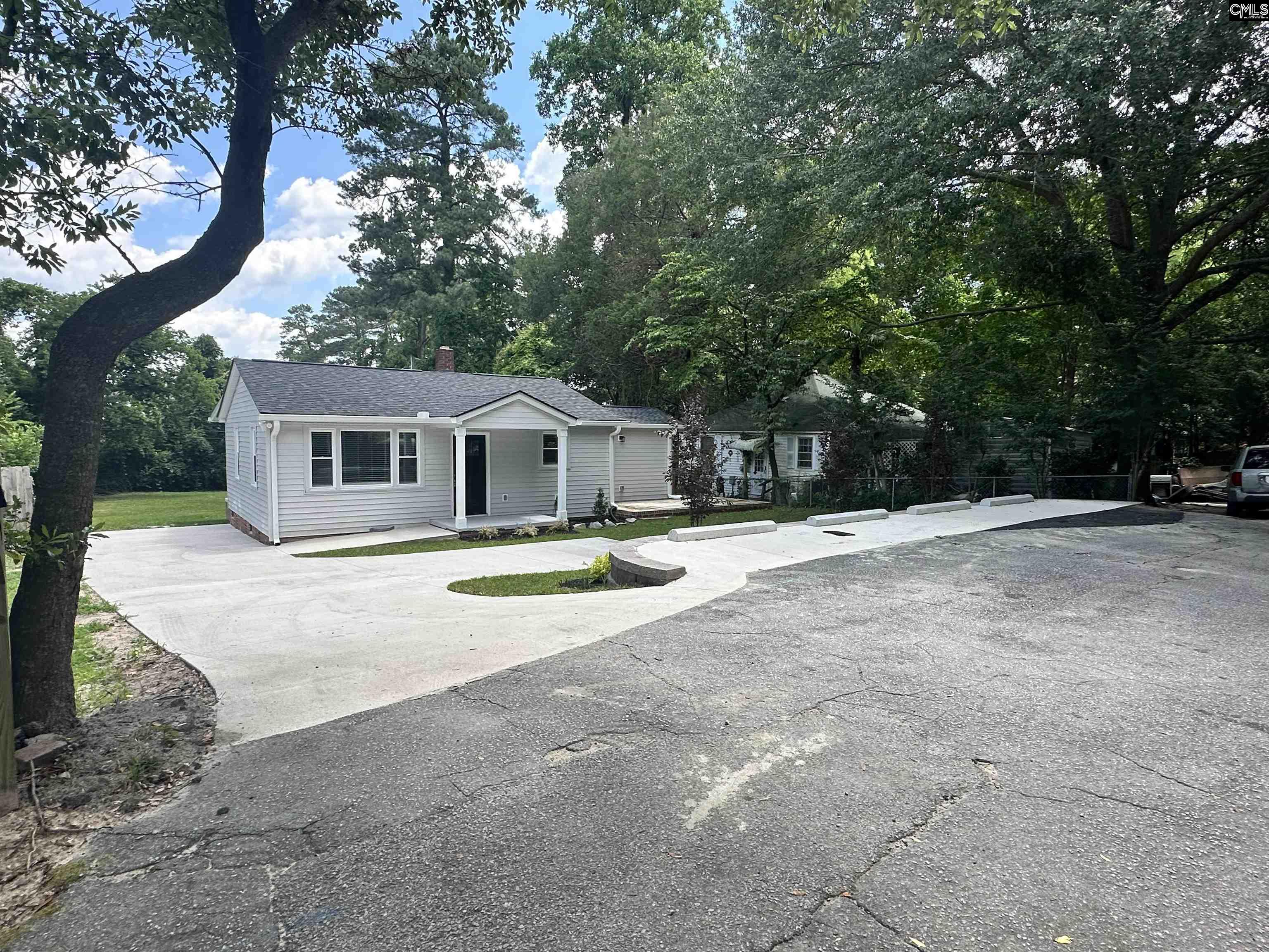 3811 Barwick Street Columbia, SC 29205