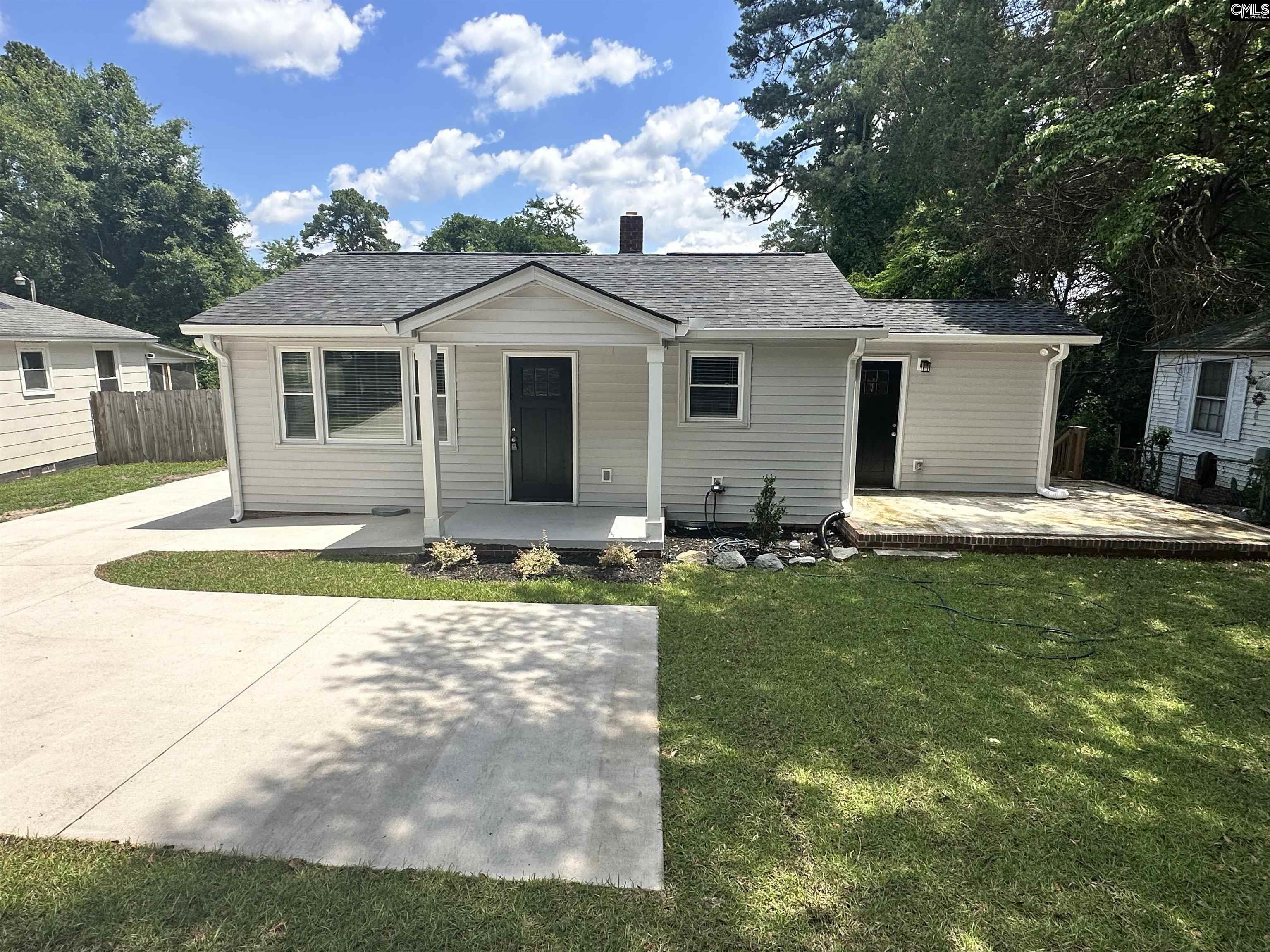 3811 Barwick Street Columbia, SC 29205