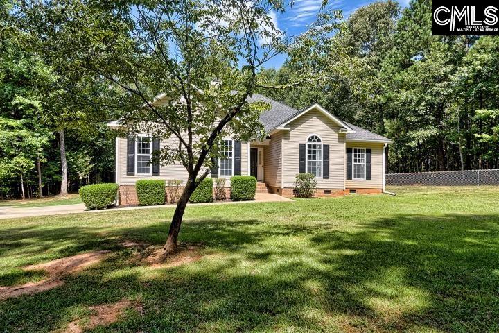 704 Center Creek Drive Ridgeway, SC 29180