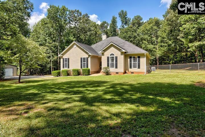 704 Center Creek Drive Ridgeway, SC 29180