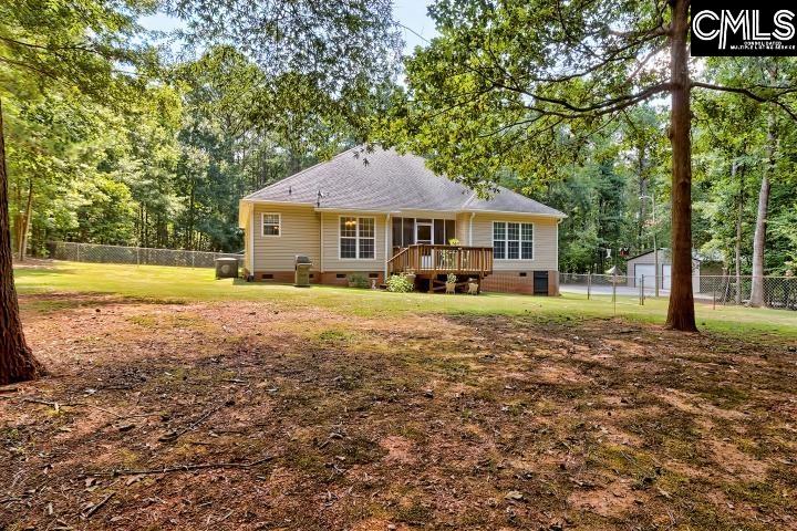 704 Center Creek Drive Ridgeway, SC 29180