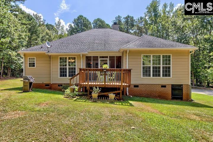704 Center Creek Drive Ridgeway, SC 29180