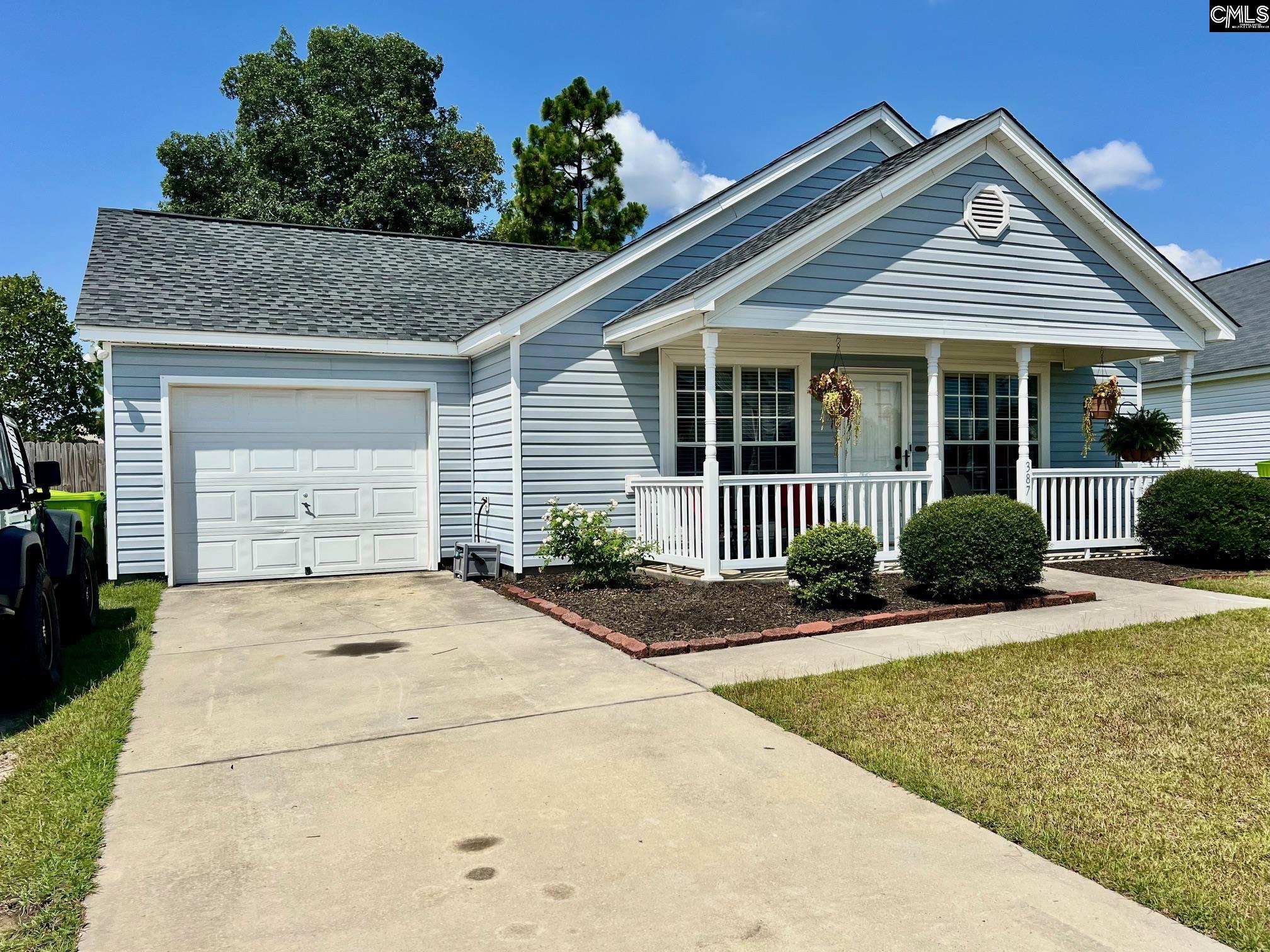 387 Legend Oak Drive Columbia, SC 29229