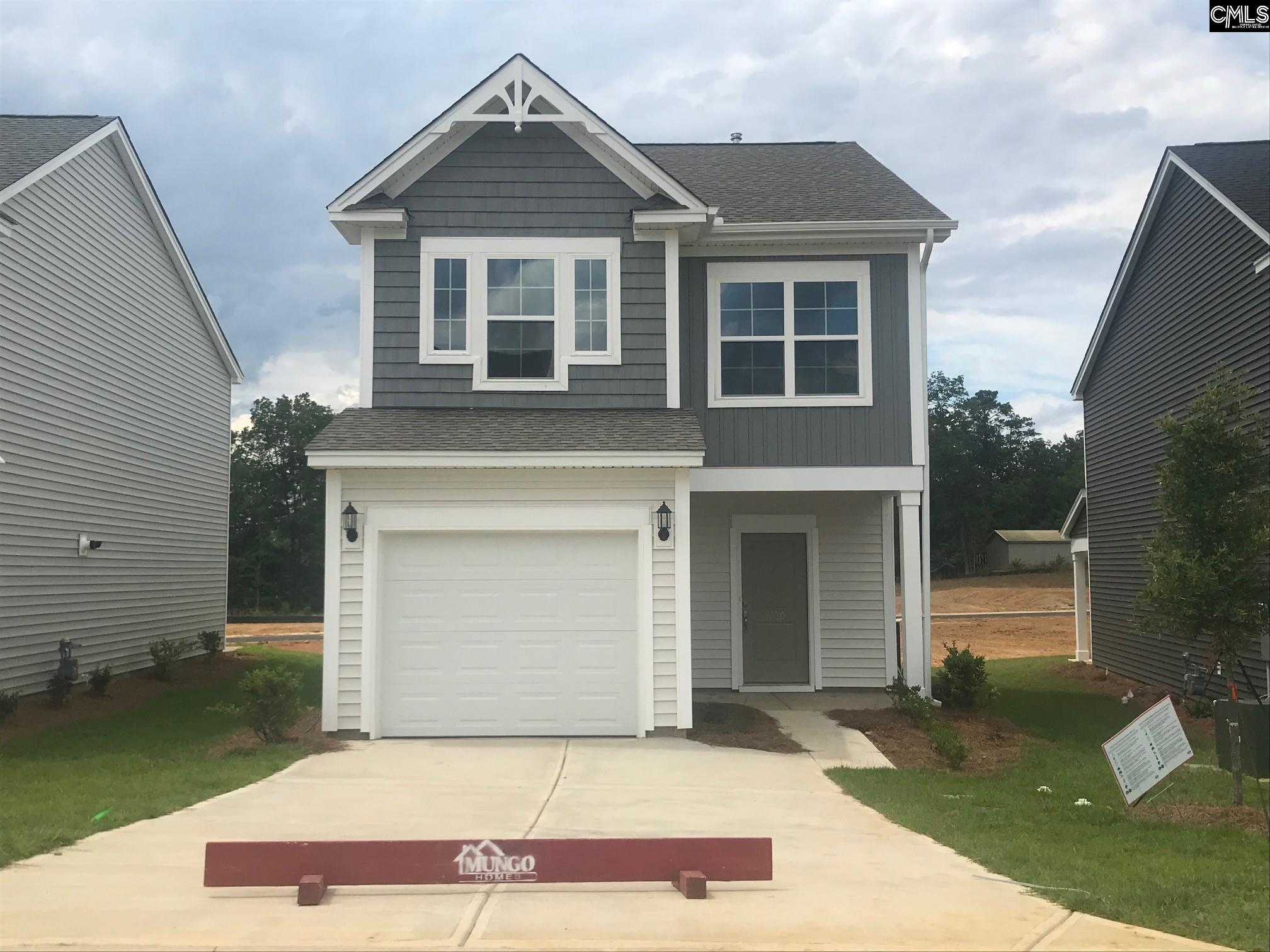 1020 Bergenfield Lane Chapin, SC 29036