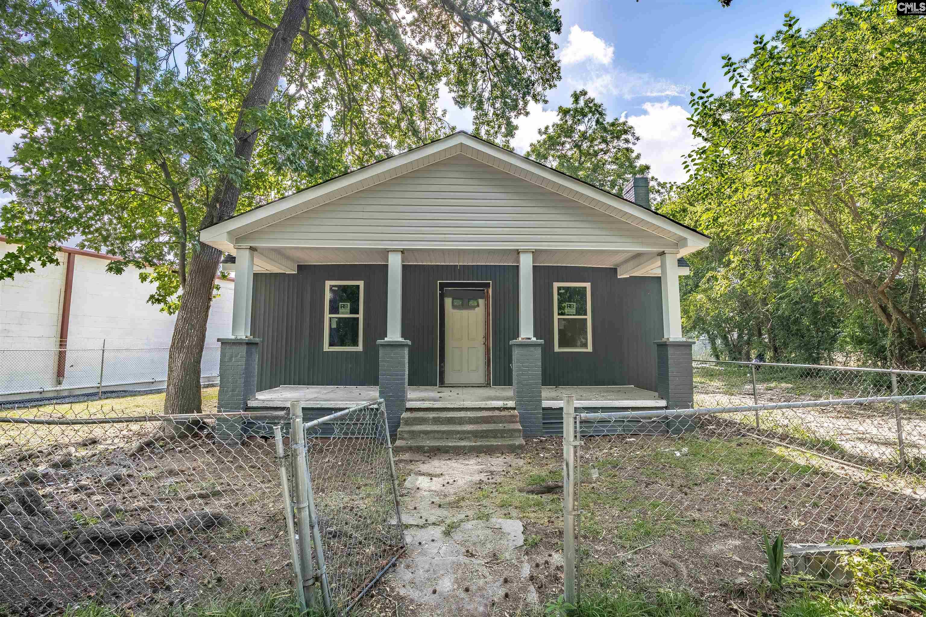 2714 Brady Street Columbia, SC 29204