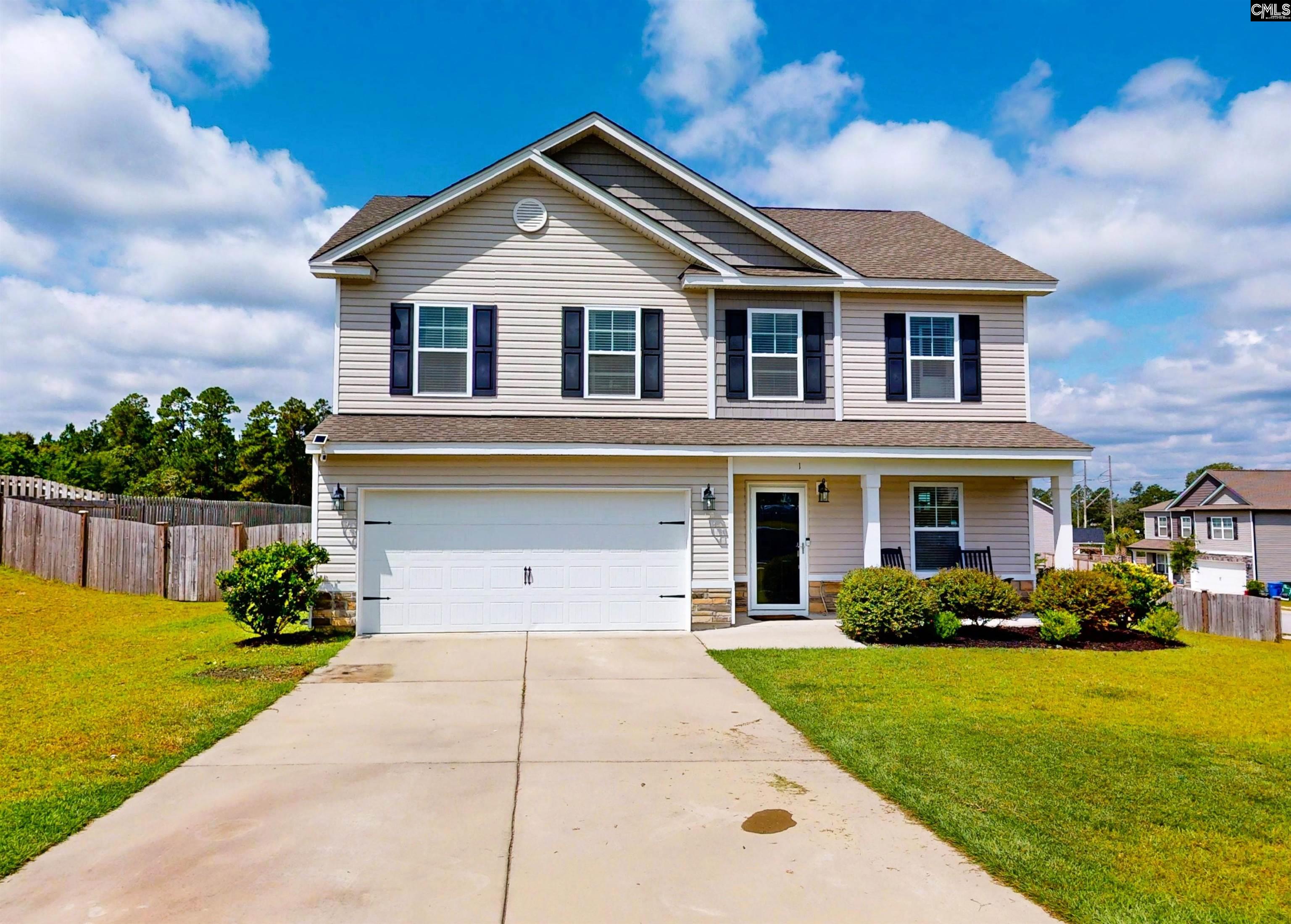 1 Belle Court Camden, SC 29020