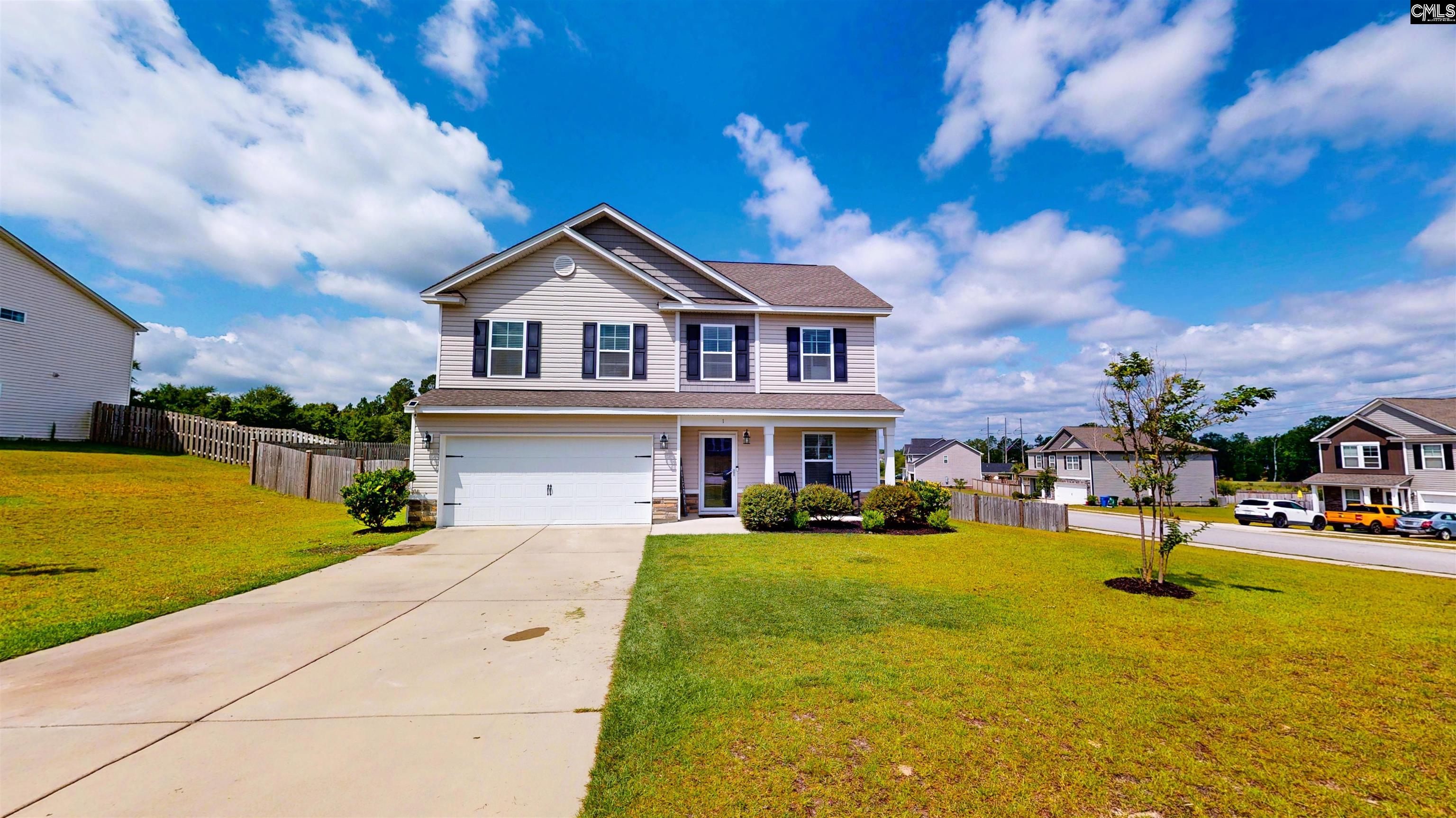 1 Belle Court Camden, SC 29020