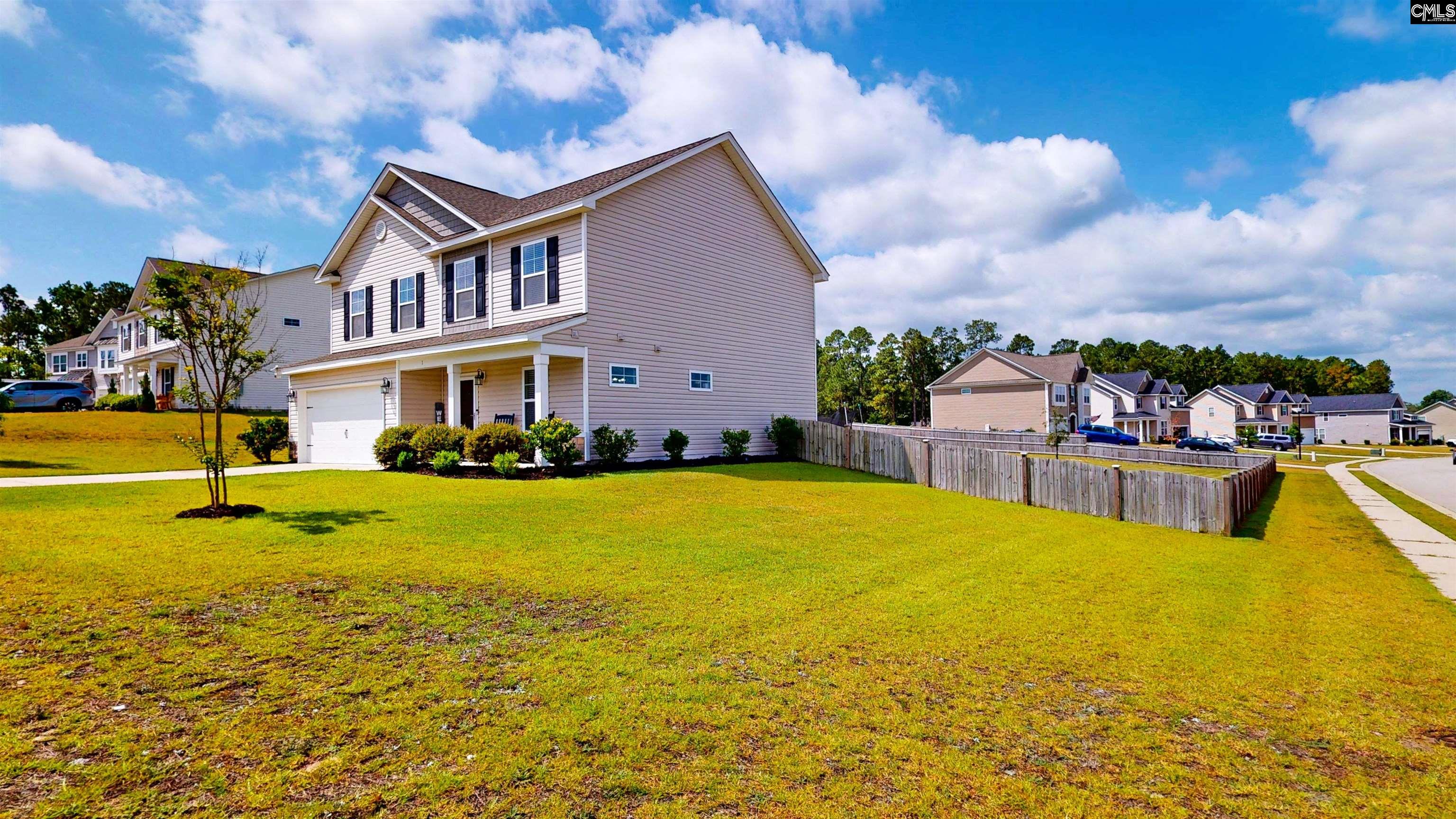 1 Belle Court Camden, SC 29020