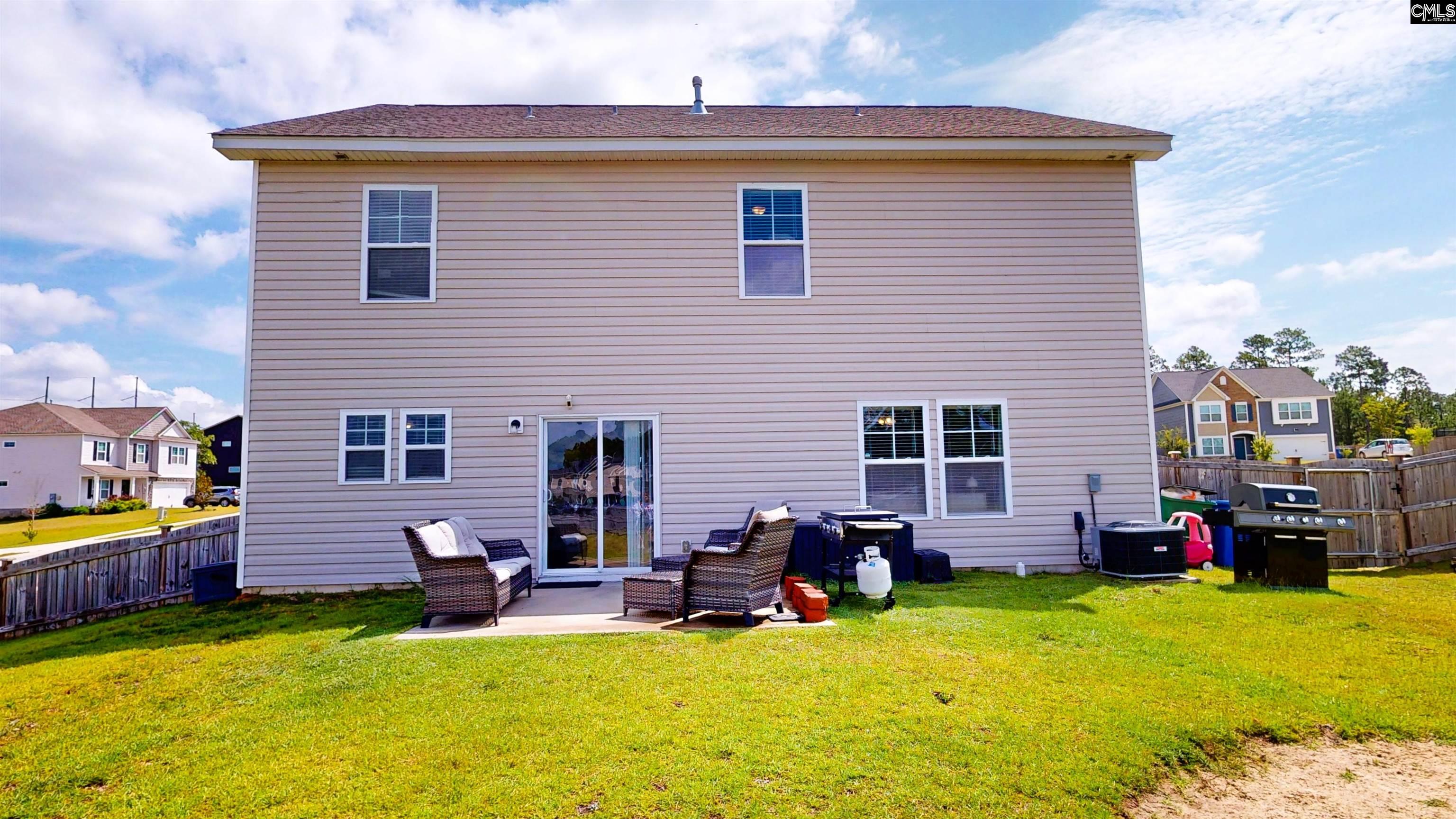 1 Belle Court Camden, SC 29020