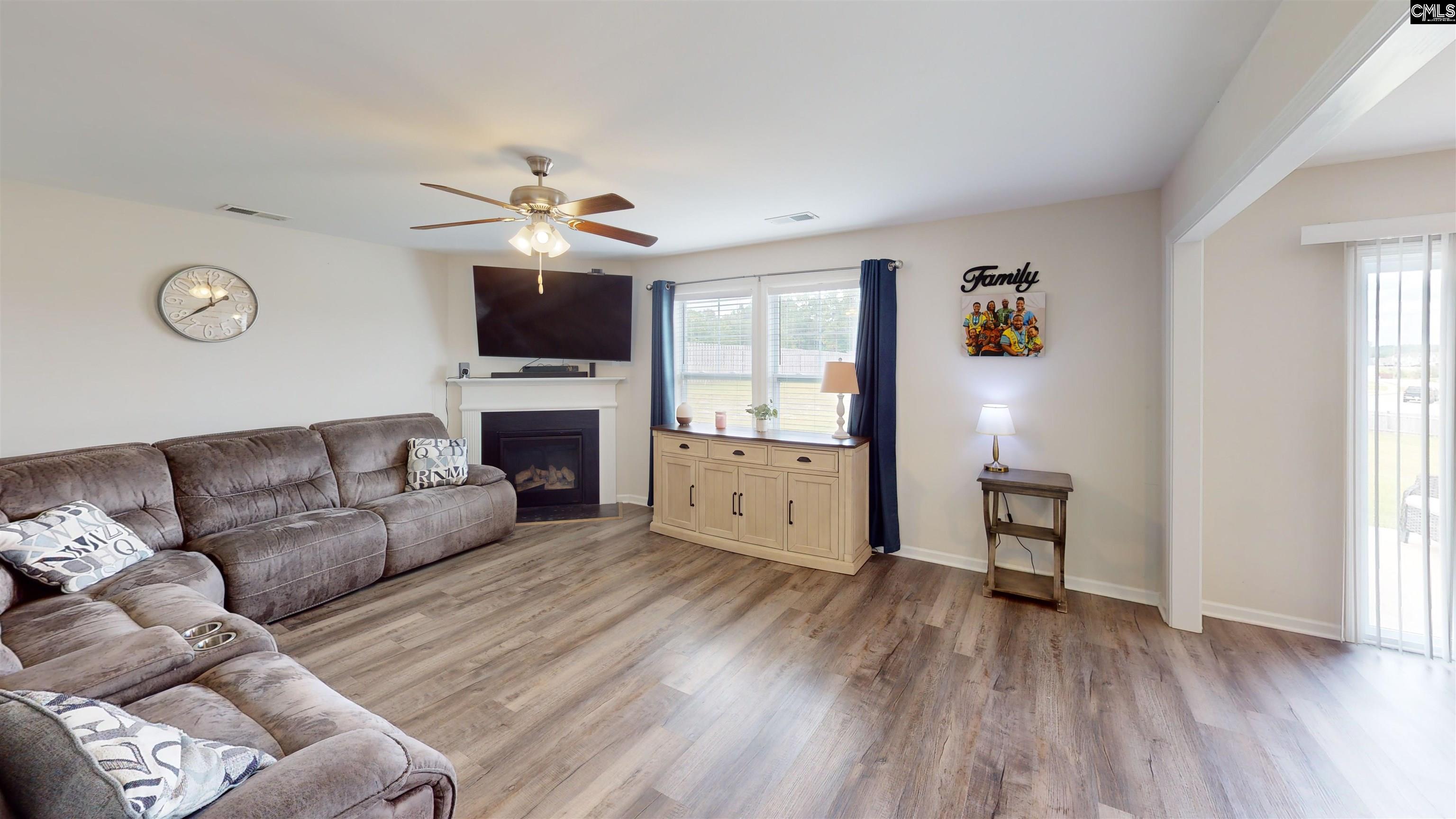 1 Belle Court Camden, SC 29020