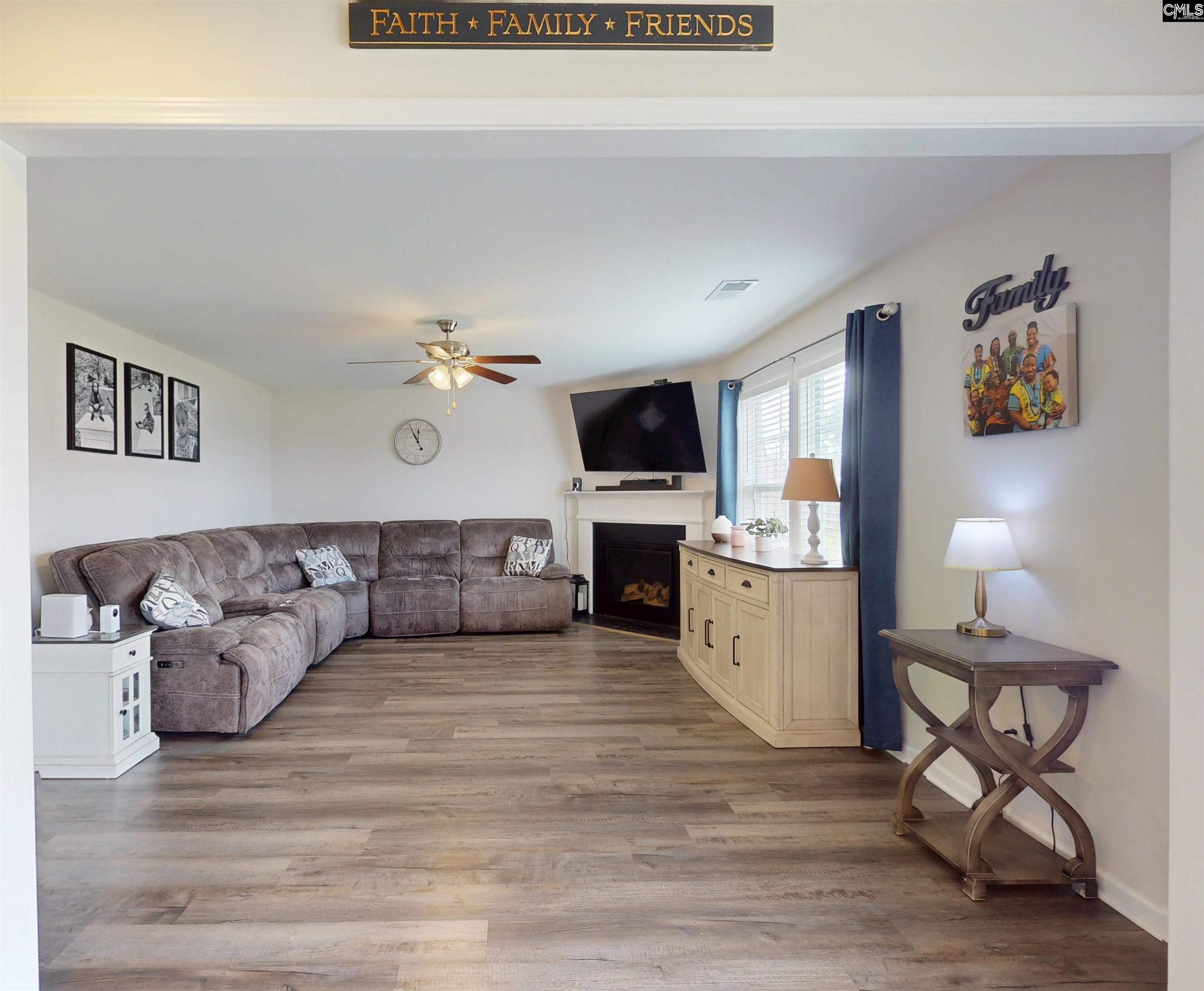 1 Belle Court Camden, SC 29020