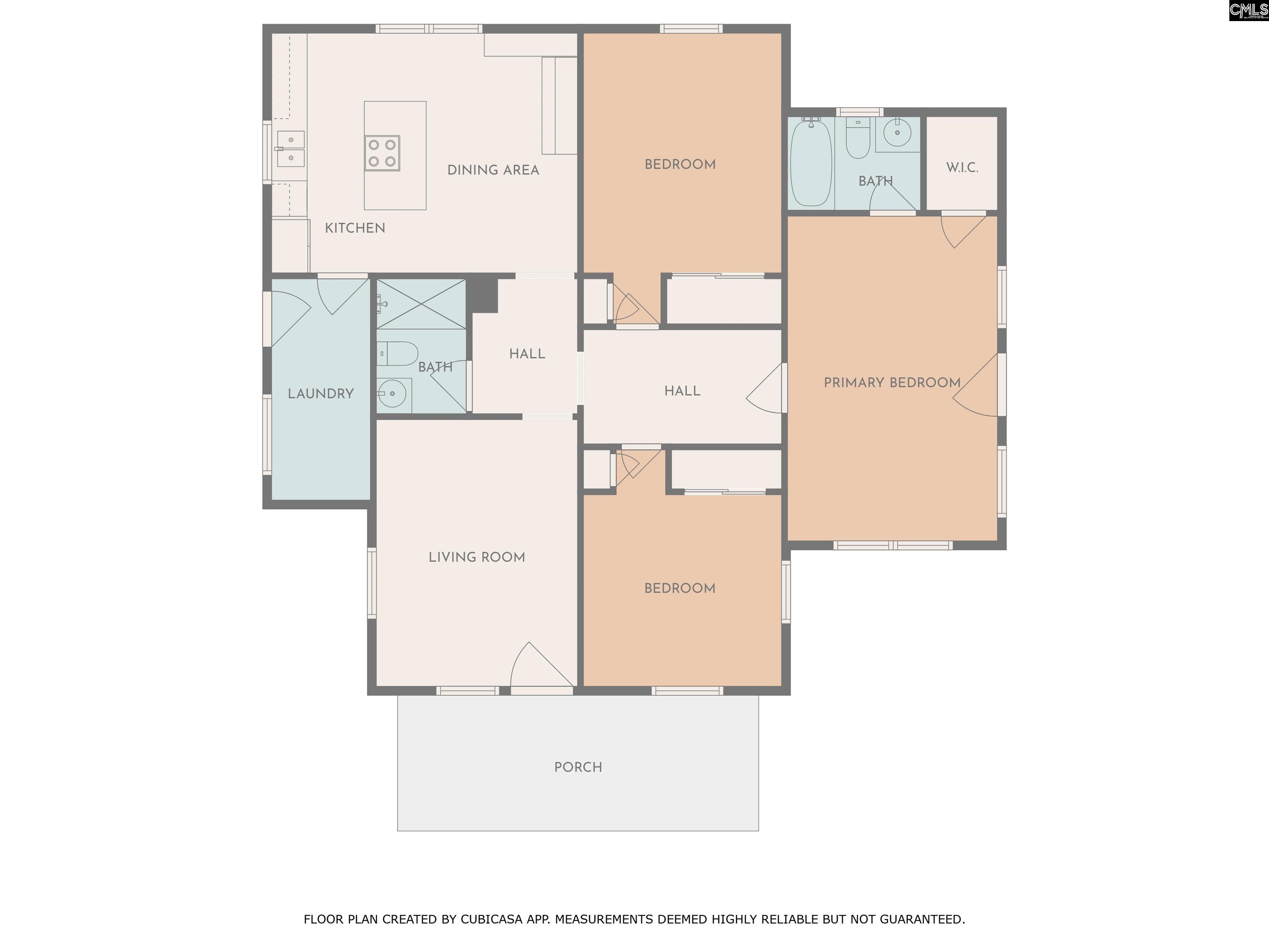1414 Mount Vernon, Columbia, South Carolina image 19
