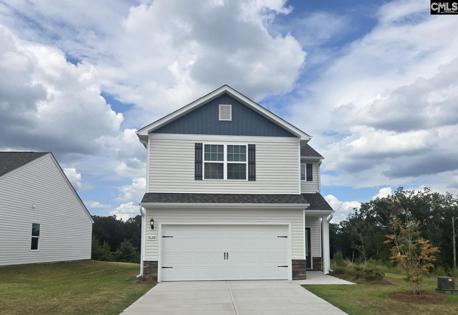 1026 Peaceful Fawn Drive Elgin, SC 29045