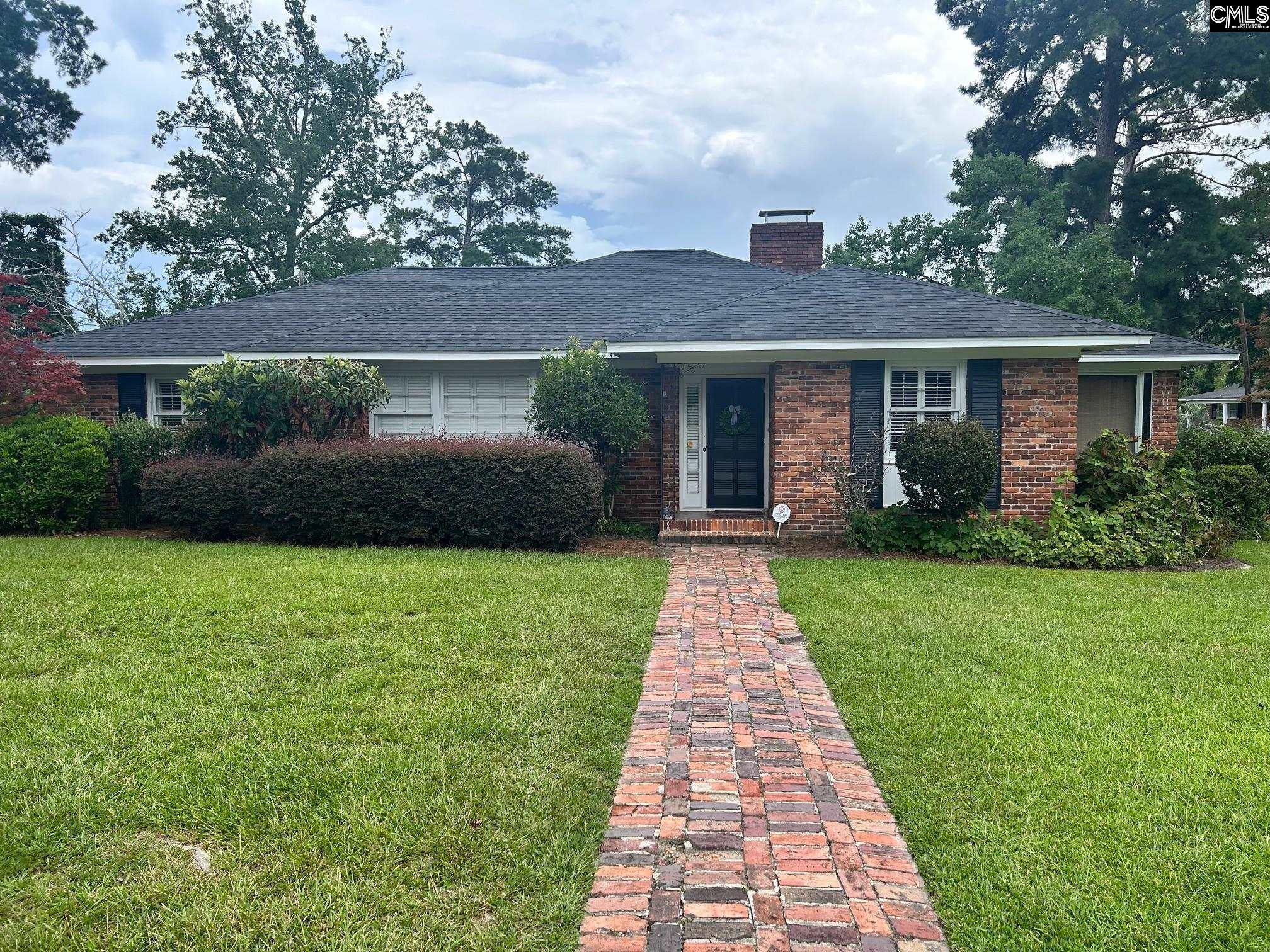 800 Rickenbaker Road Columbia, SC 29205-2150