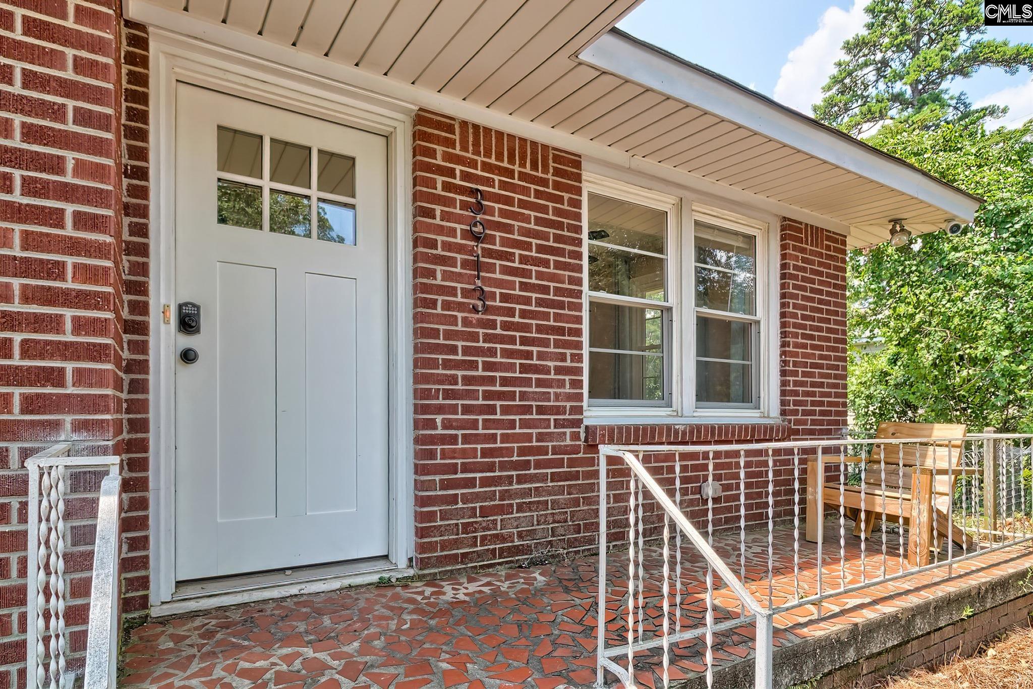 3913 Margrave Road Columbia, SC 29203