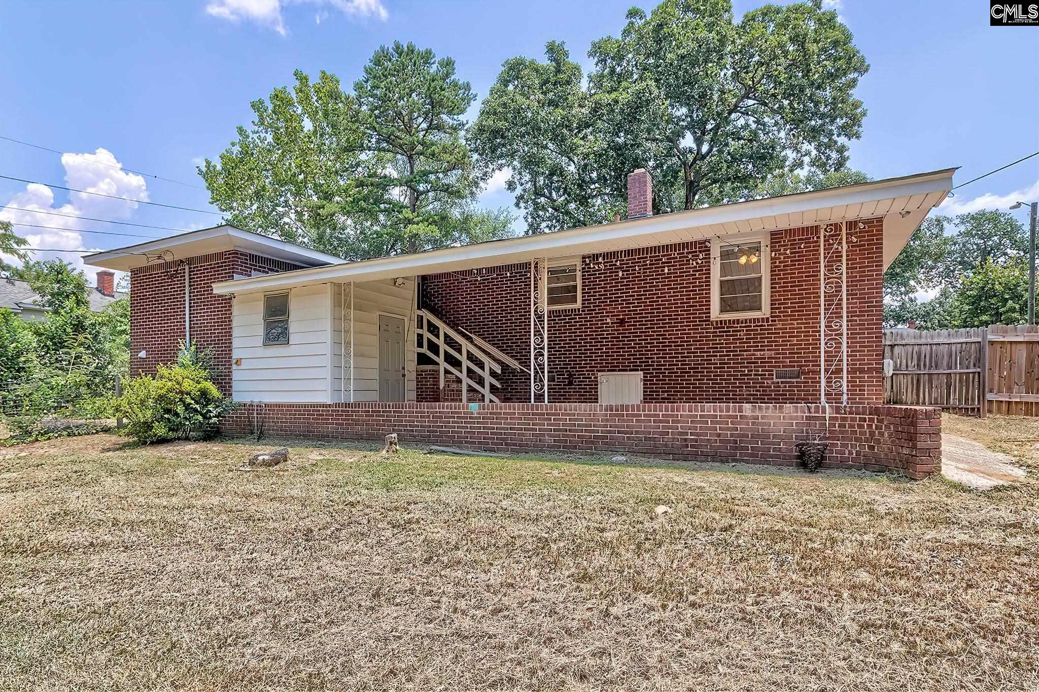 3913 Margrave Road Columbia, SC 29203