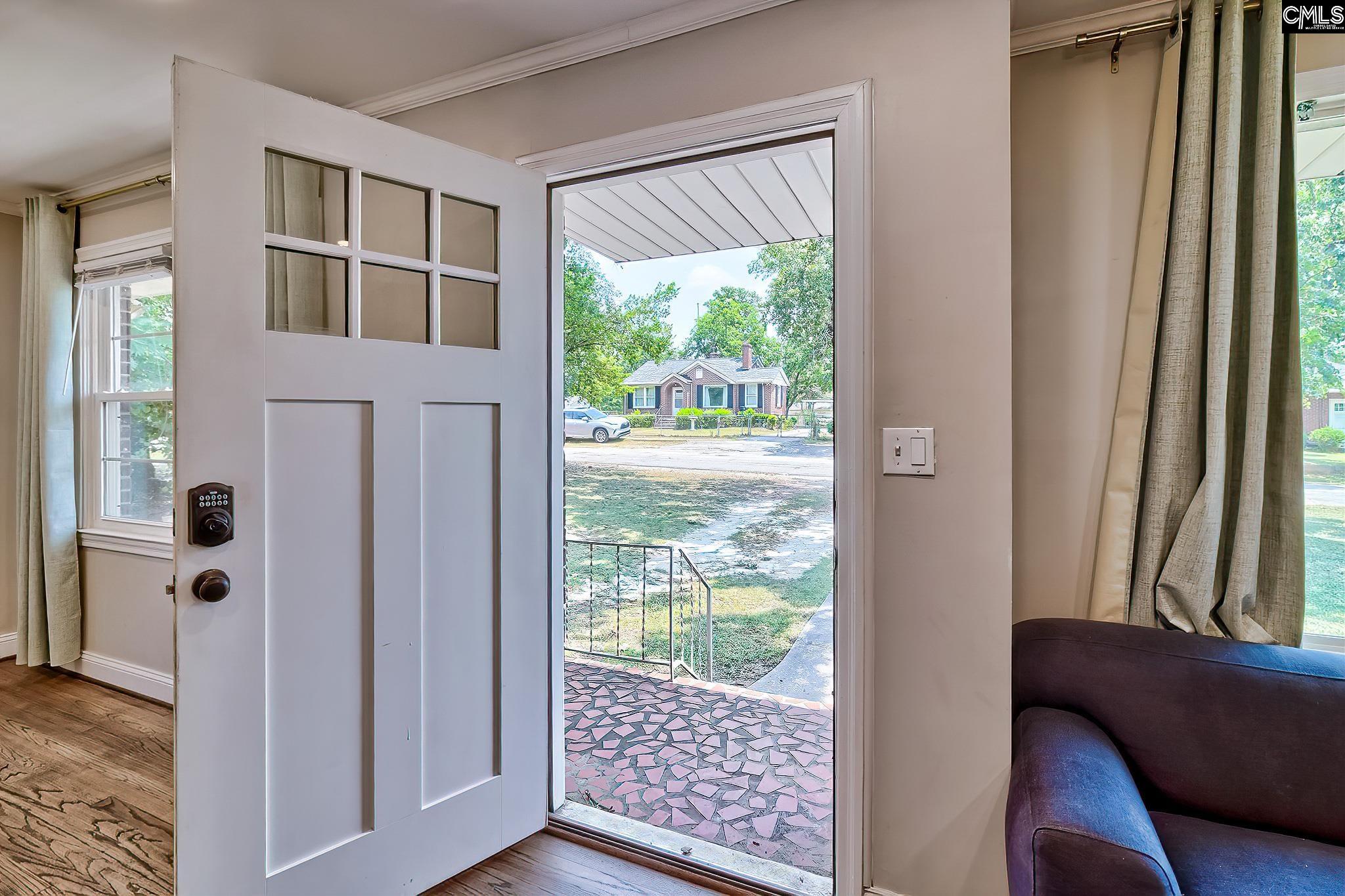 3913 Margrave Road Columbia, SC 29203
