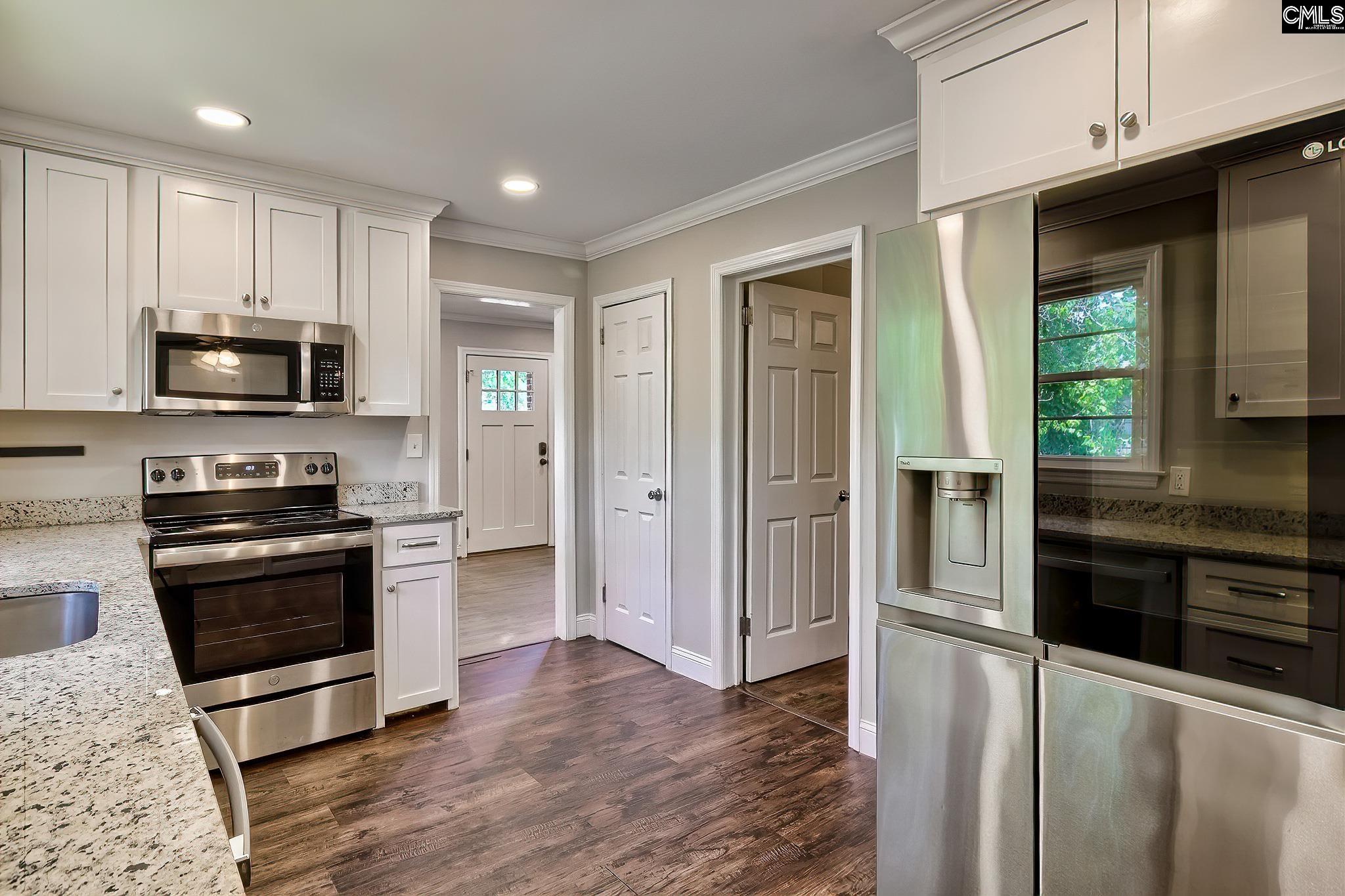 3913 Margrave Road Columbia, SC 29203