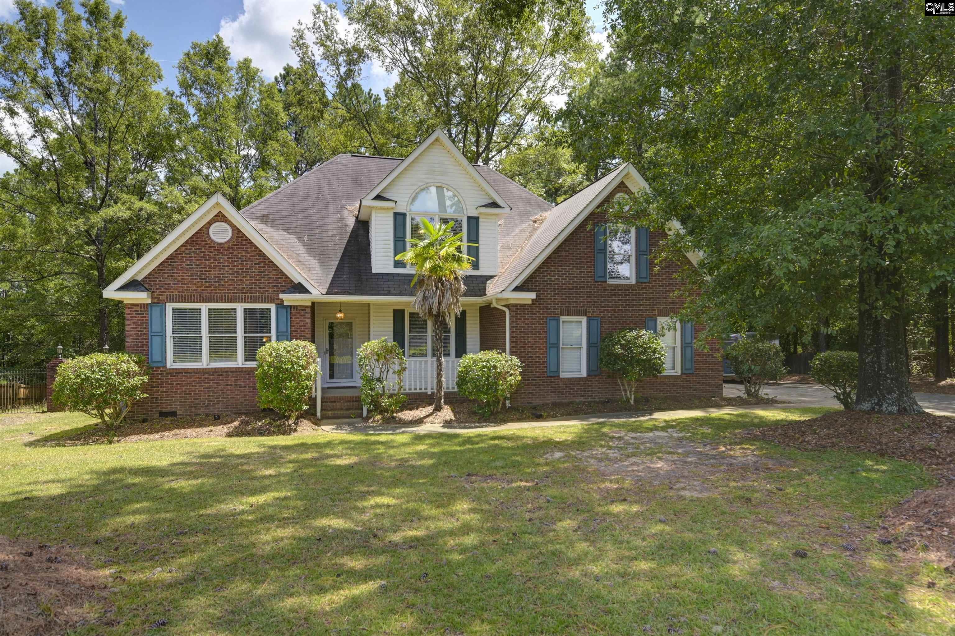 1224 W Shady Grove Road Irmo, SC 29063