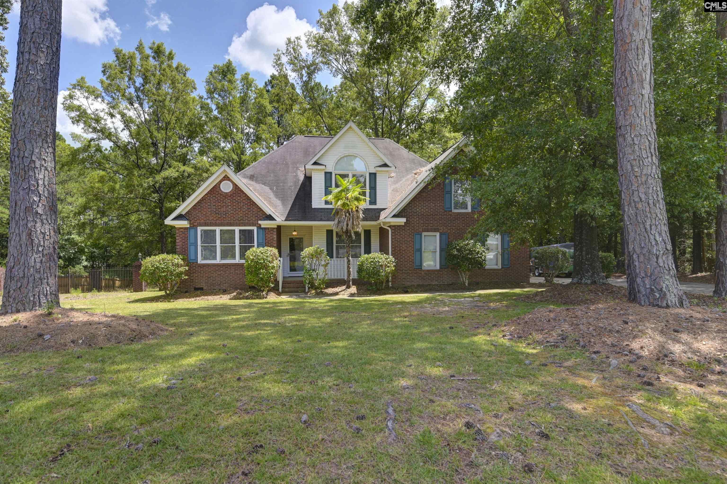 1224 W Shady Grove Road Irmo, SC 29063