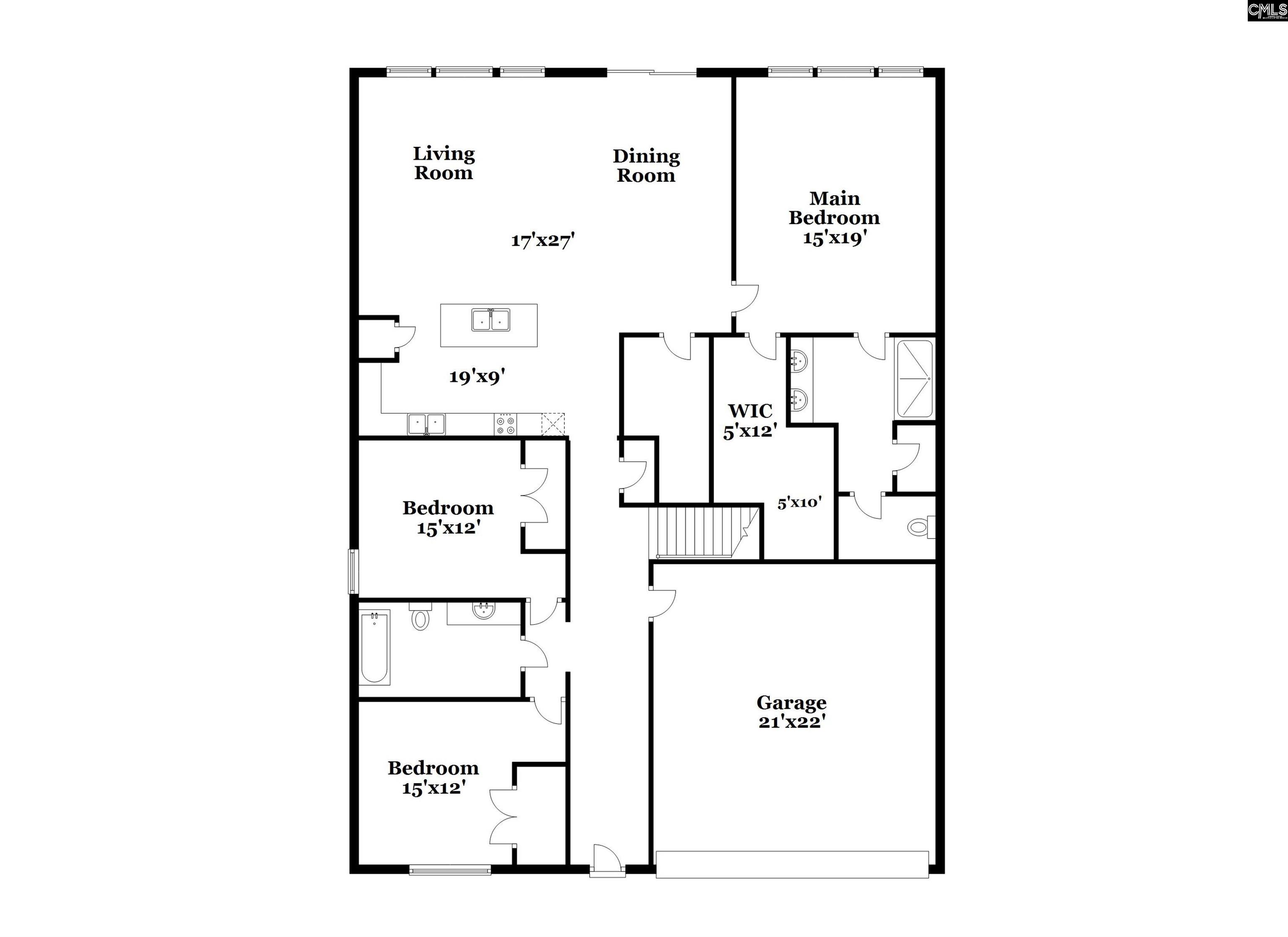 829 Red Solstice Court Lexington, SC 29073