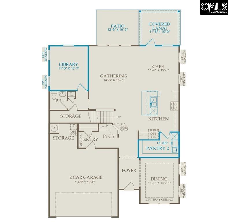 695 Carters Grove Lane Blythewood, SC 29016