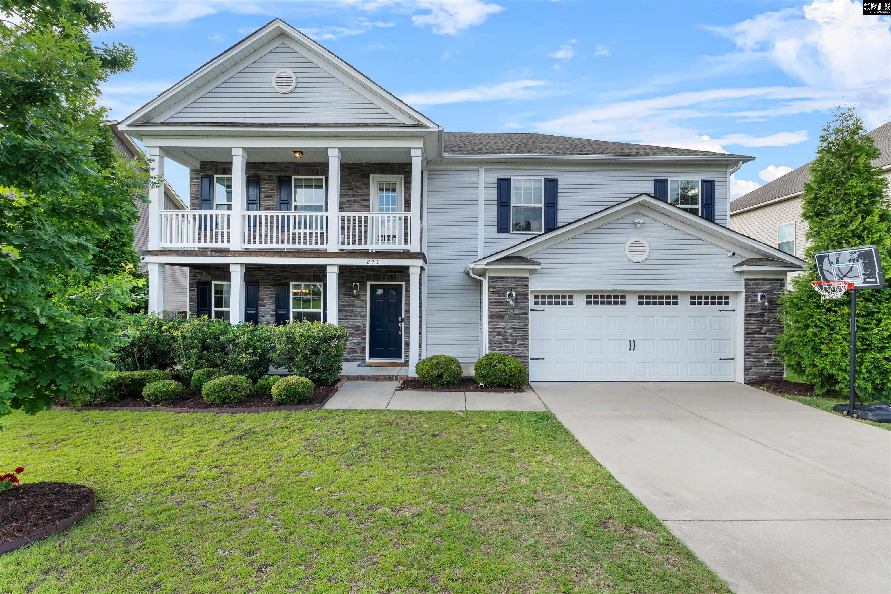 275 Oleander Mill Drive Columbia, SC 29229-7139