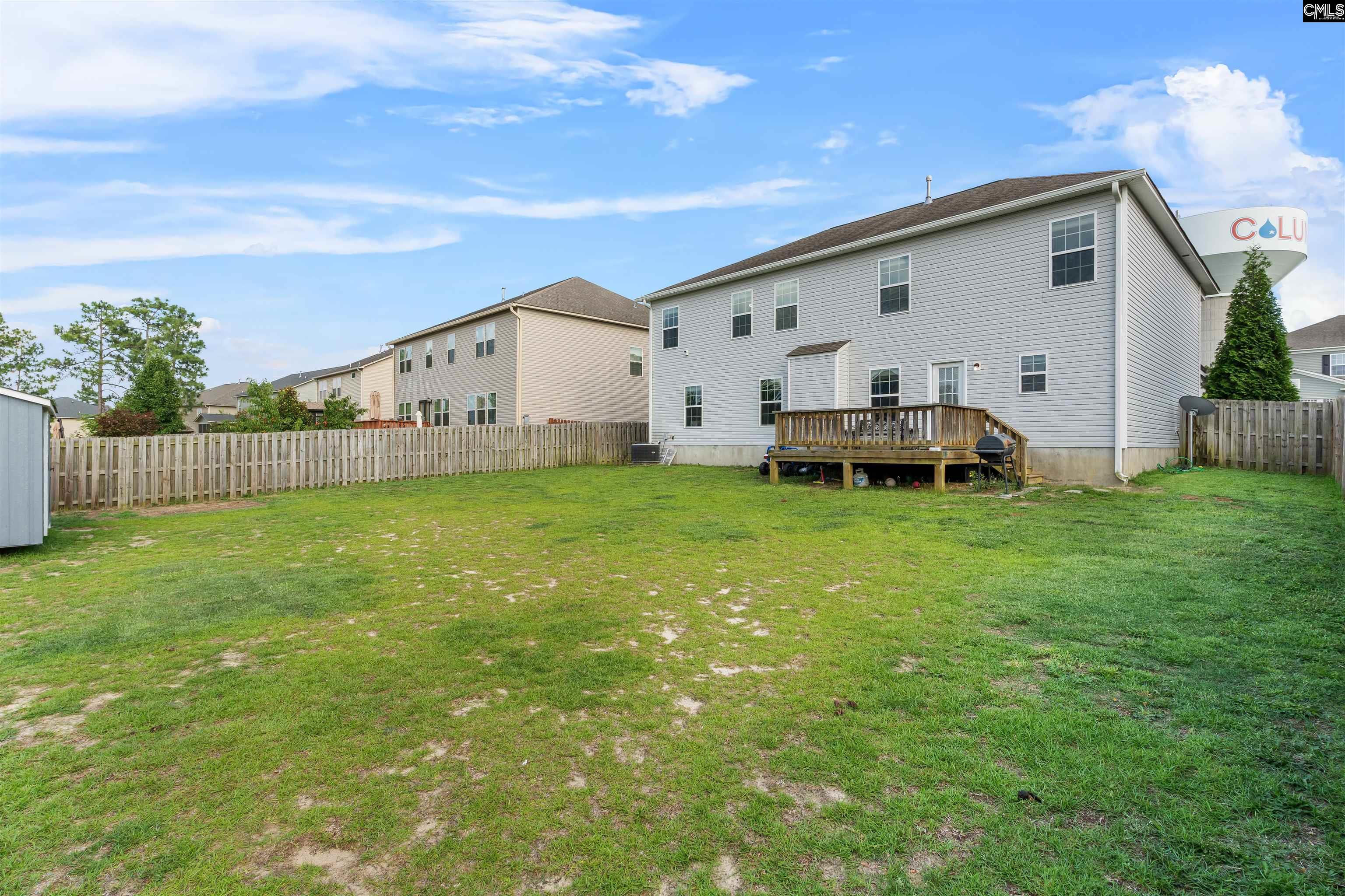 275 Oleander Mill Drive Columbia, SC 29229-7139