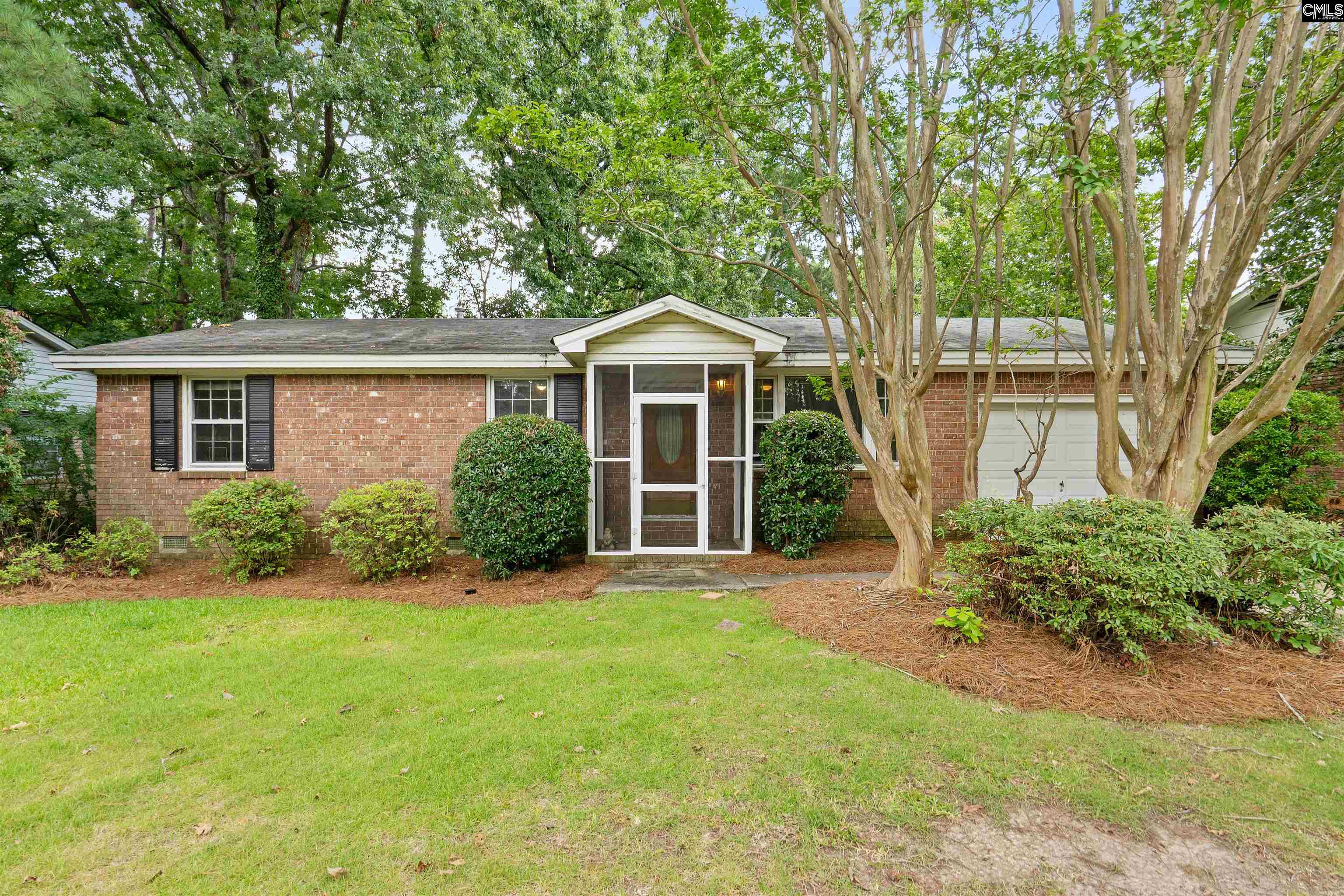 849 Seton Road Columbia, SC 29212