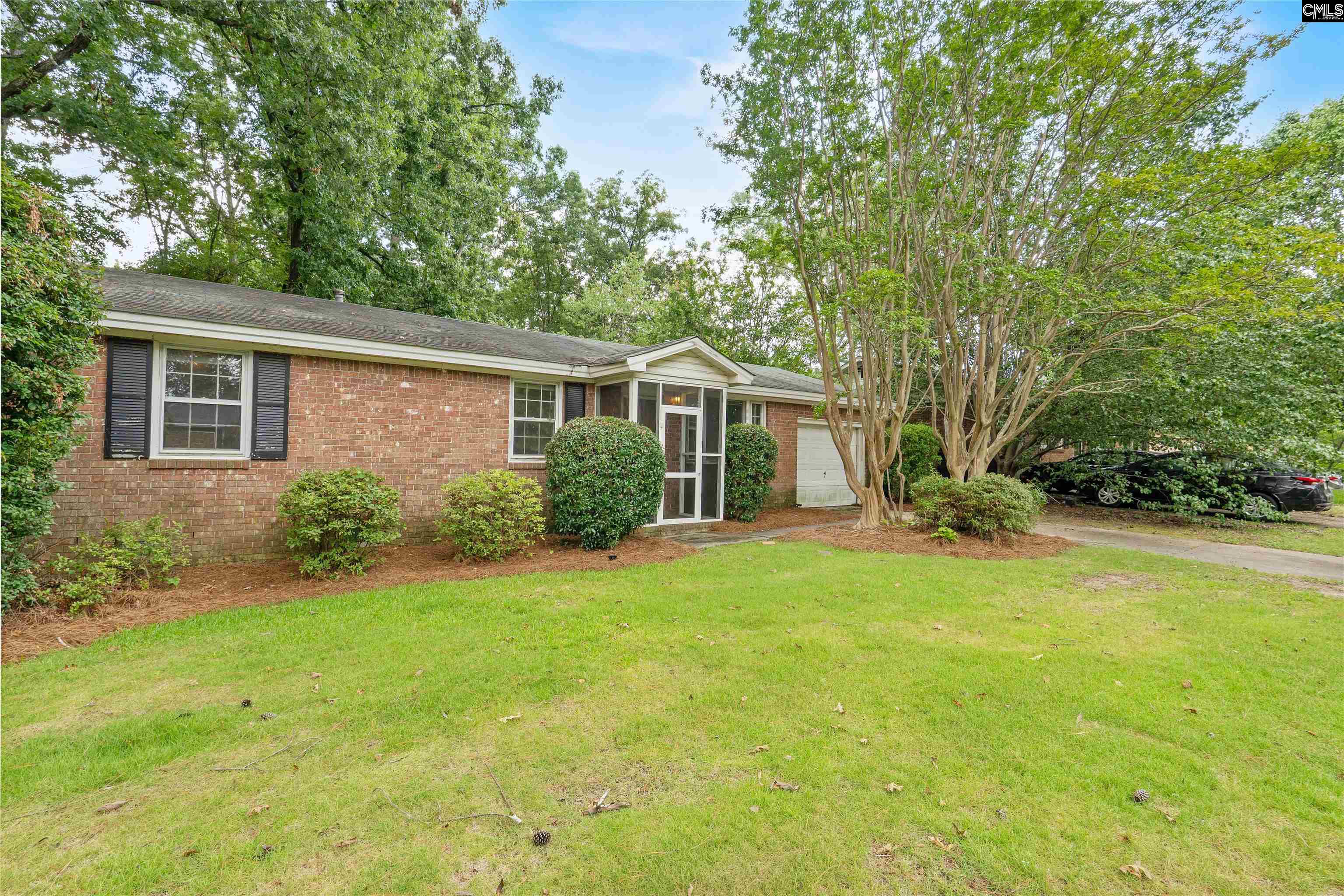 849 Seton Road Columbia, SC 29212