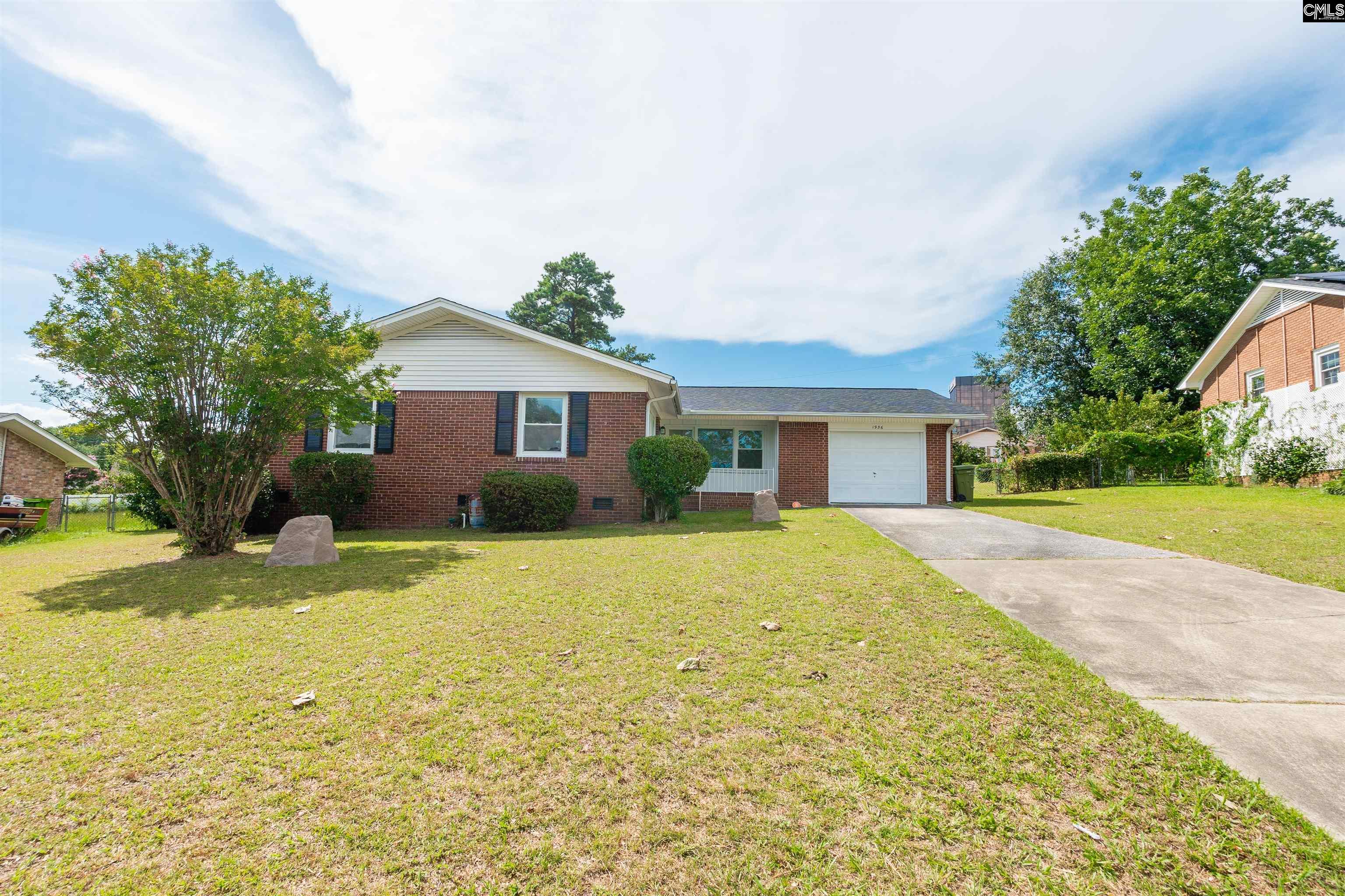 1936 Quaker Road Columbia, SC 29223