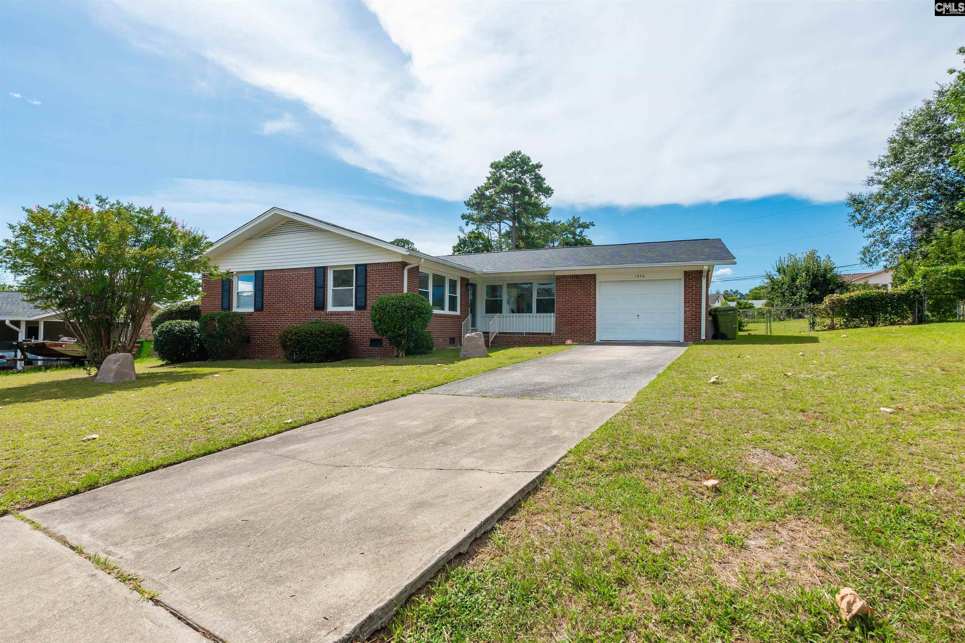 1936 Quaker Road Columbia, SC 29223