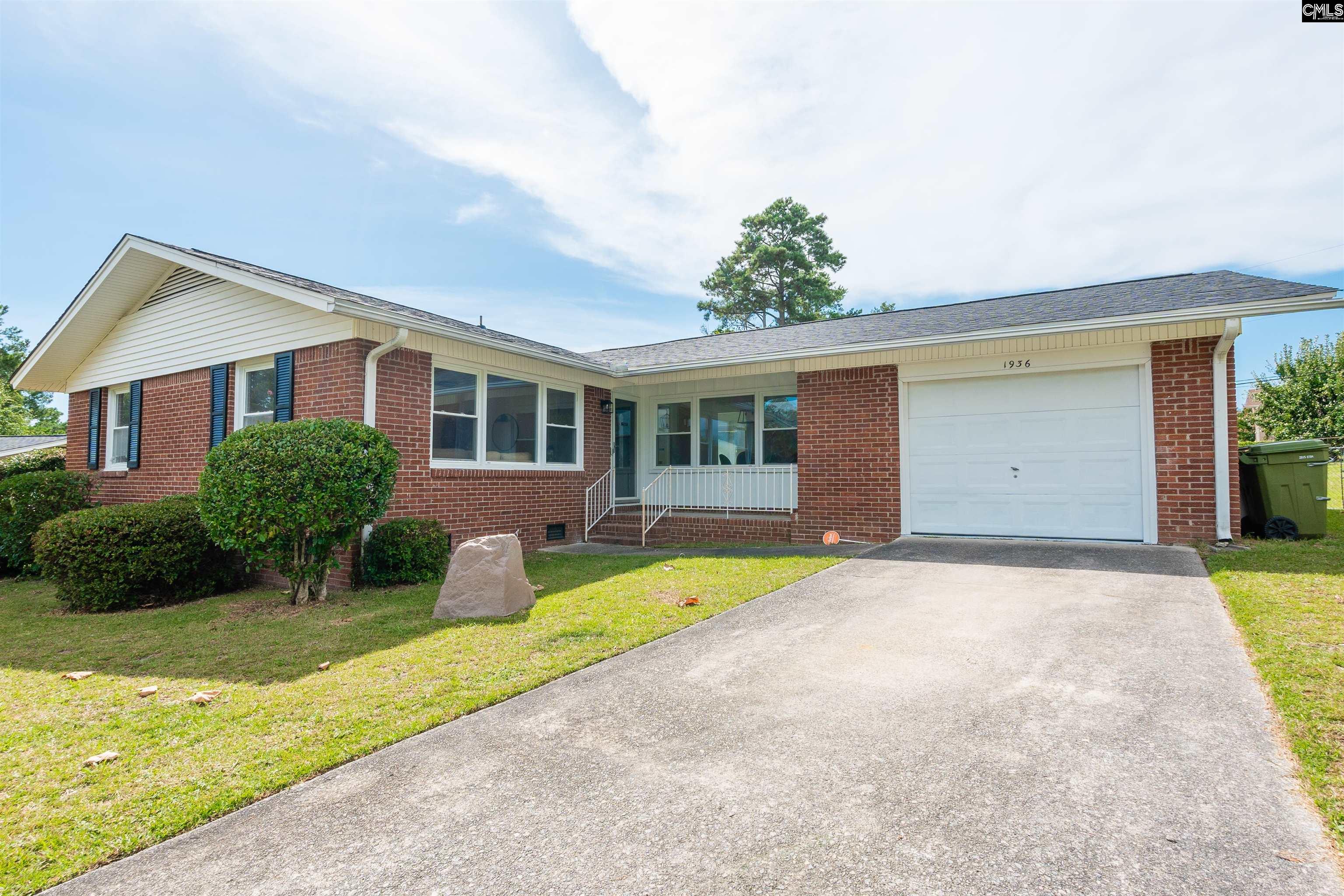 1936 Quaker Road Columbia, SC 29223