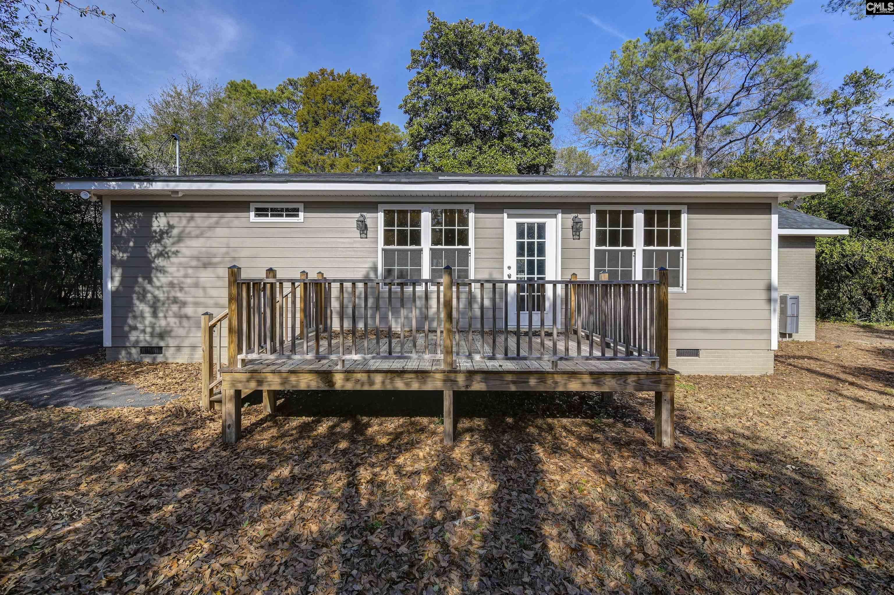 4020 Hanson Avenue Columbia, SC 29204