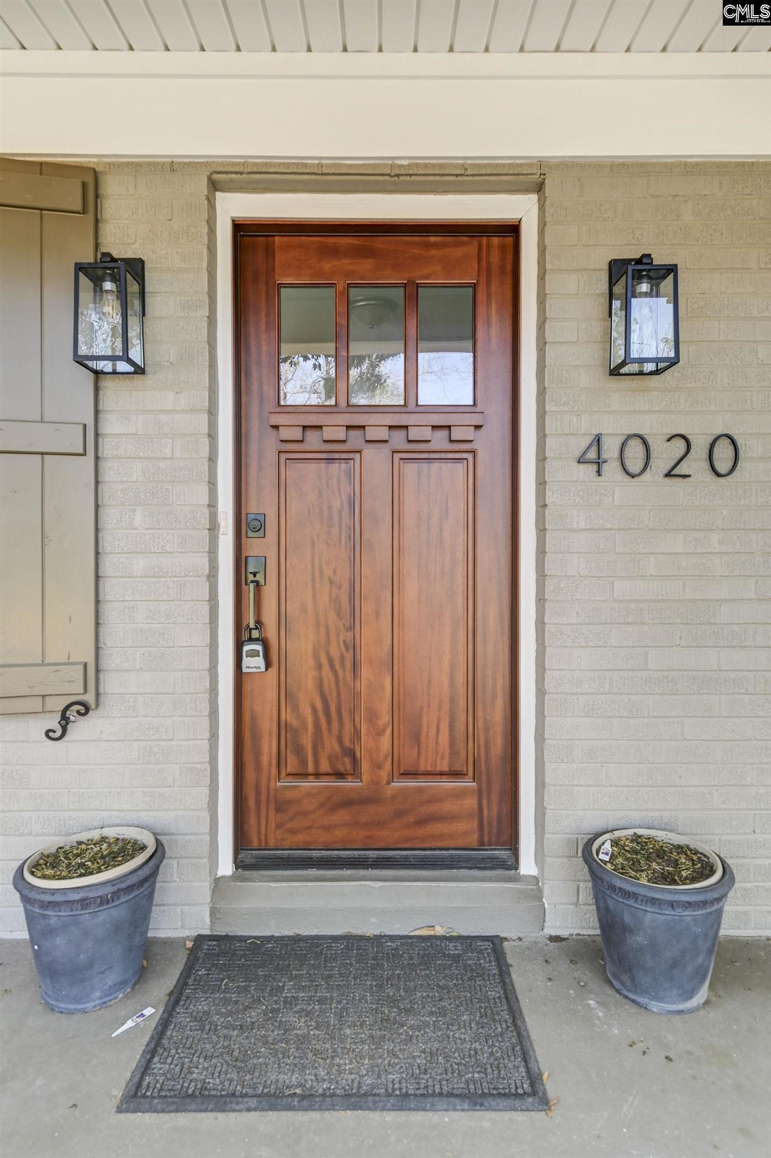4020 Hanson Avenue Columbia, SC 29204