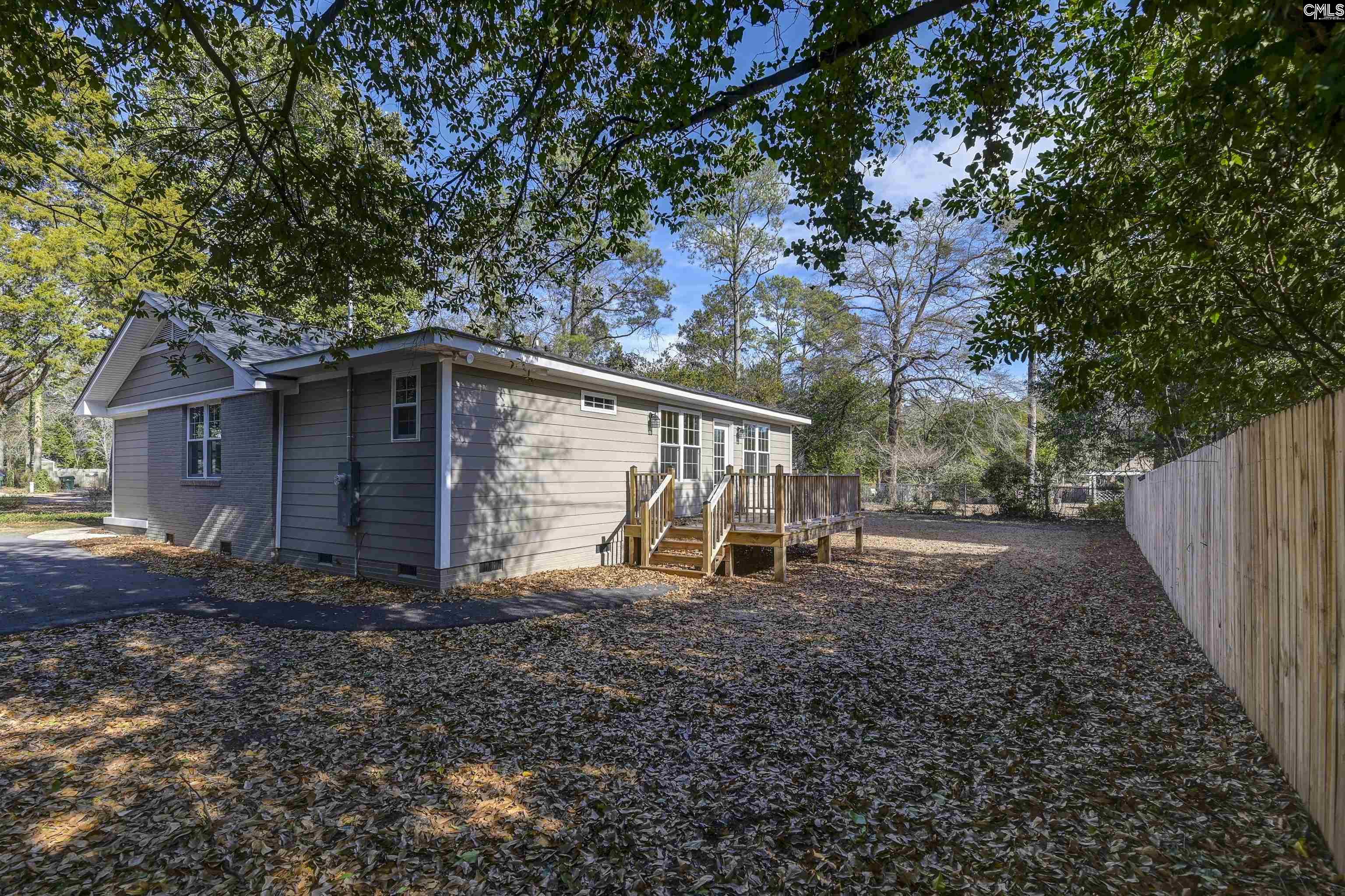 4020 Hanson Avenue Columbia, SC 29204