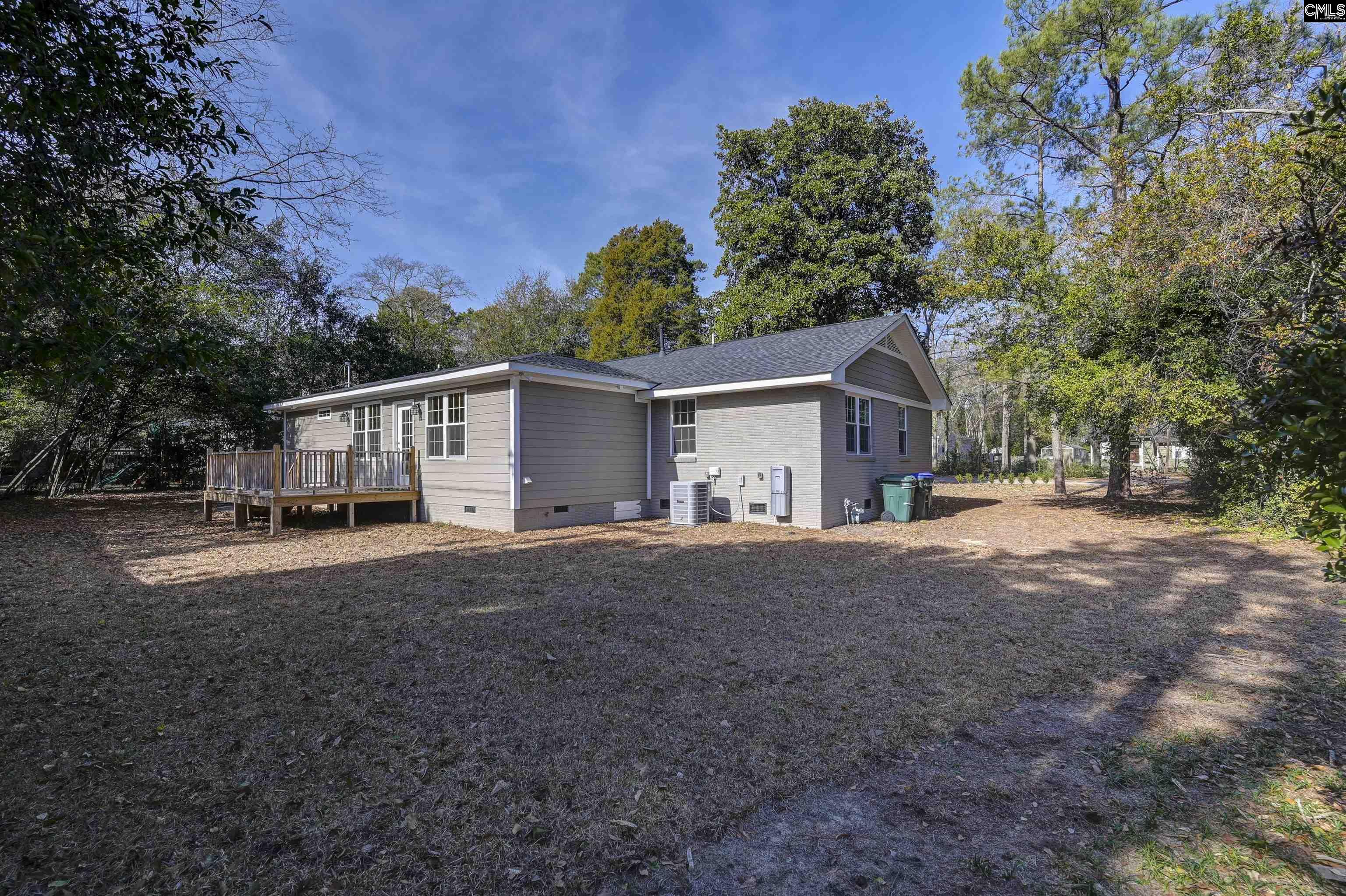 4020 Hanson Avenue Columbia, SC 29204