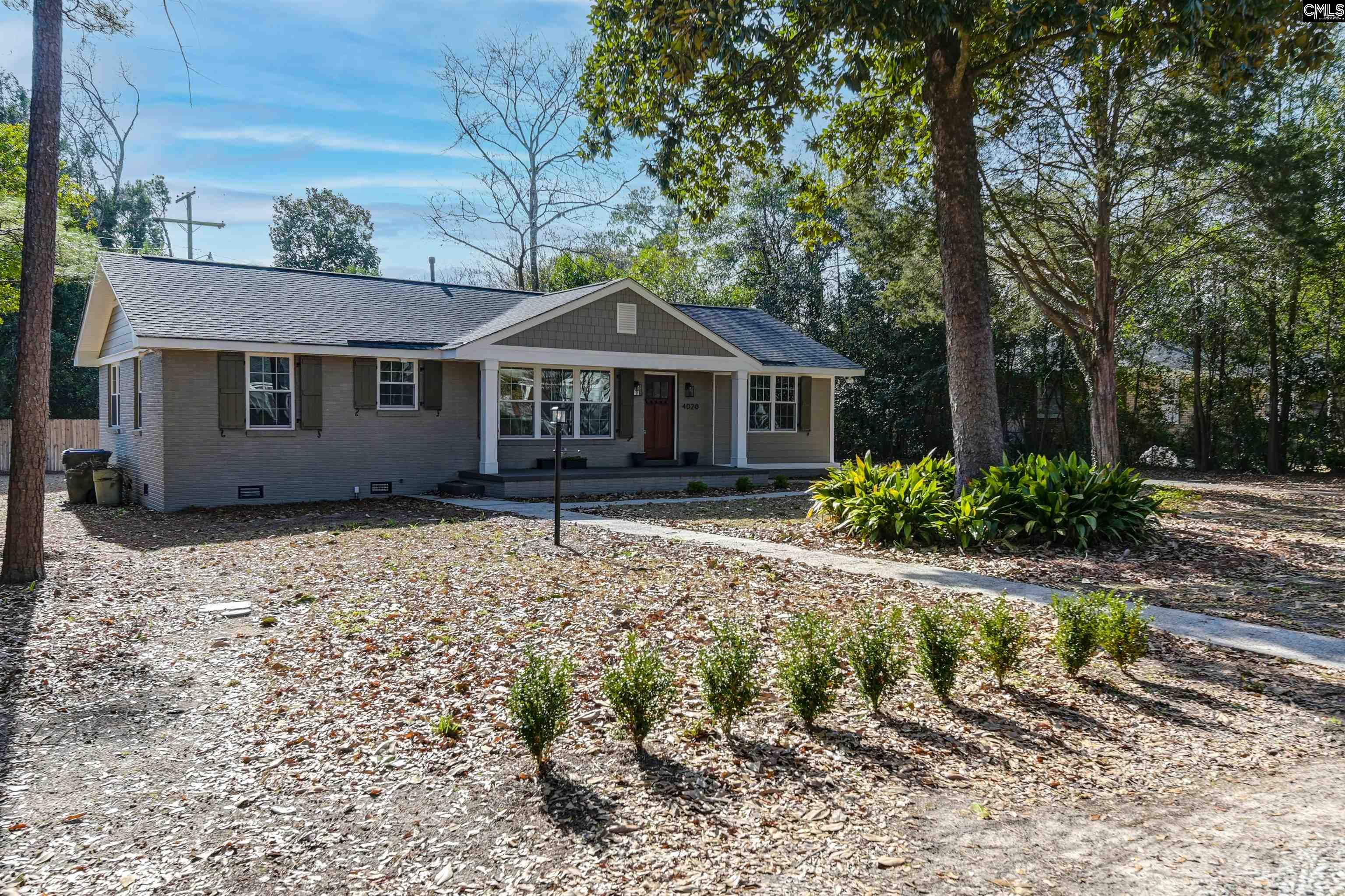 4020 Hanson Avenue Columbia, SC 29204