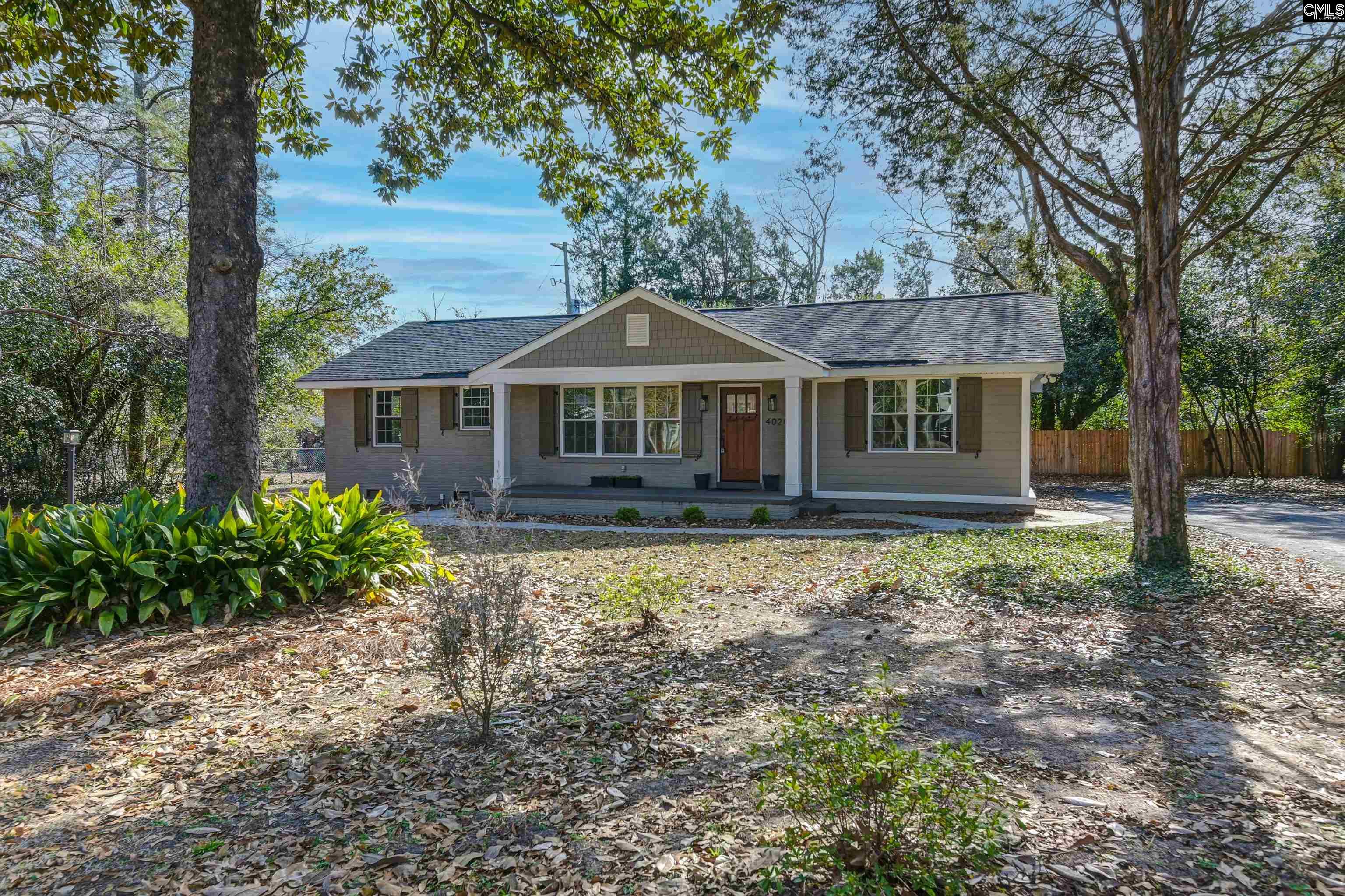 4020 Hanson Avenue Columbia, SC 29204
