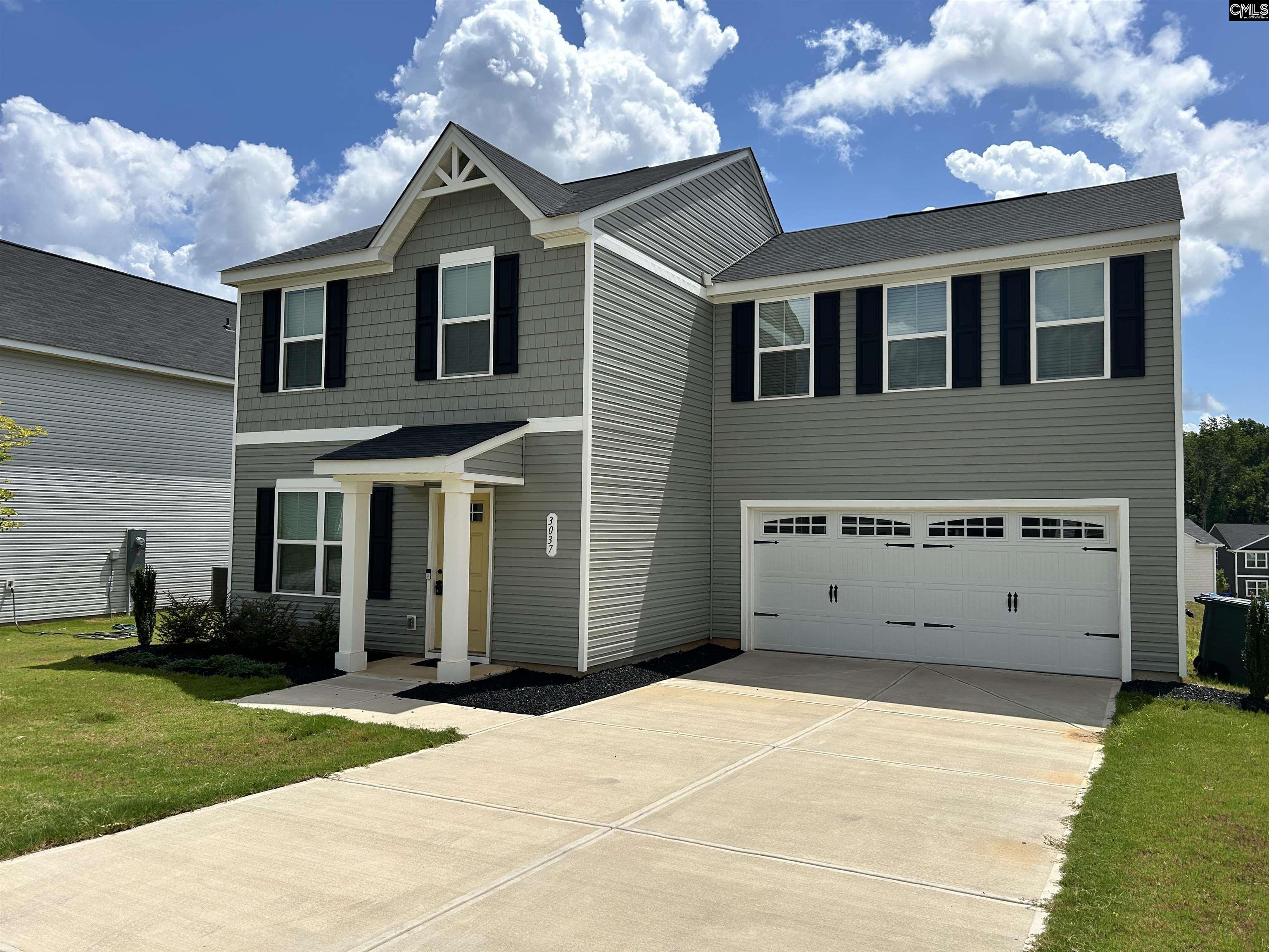 3037 Blue Brook Lane Columbia, SC 29209