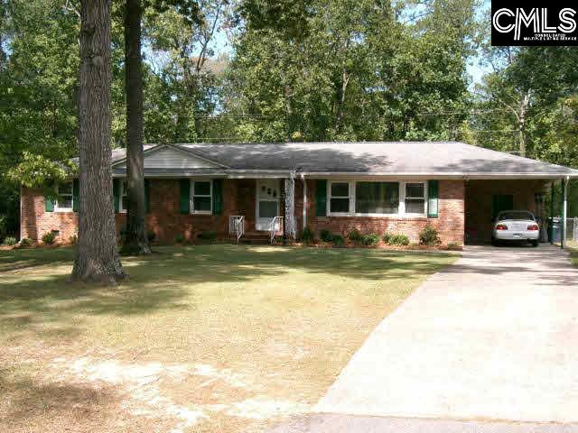 1427 Woodlawn Avenue Columbia, SC 29209-1432
