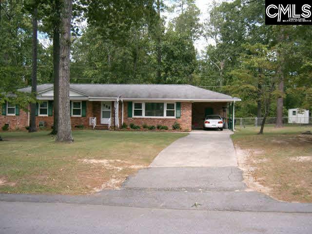 1427 Woodlawn Avenue Columbia, SC 29209-1432