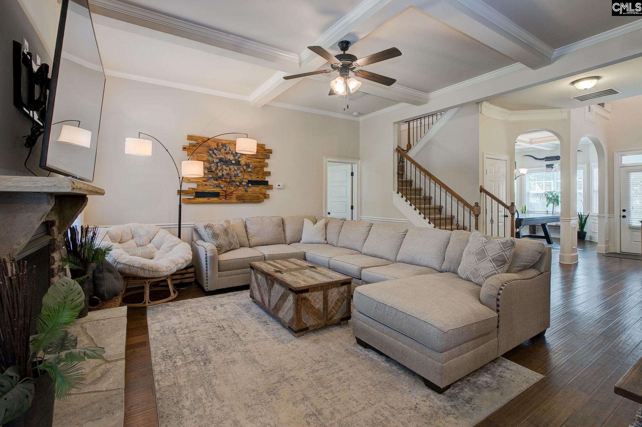 136 Crimson Queen Drive Blythewood, SC 29016