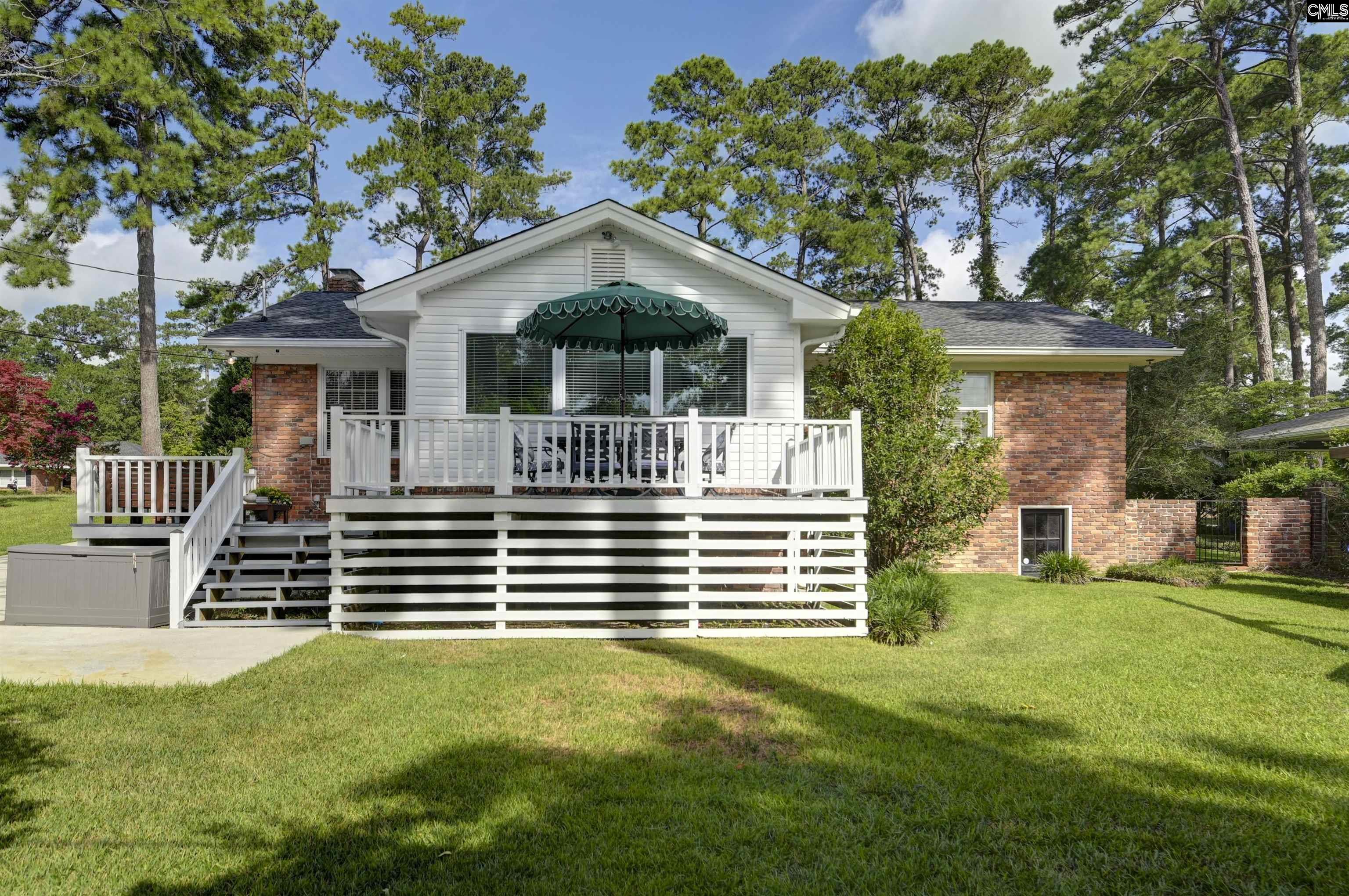808 Rickenbaker Road Columbia, SC 29205