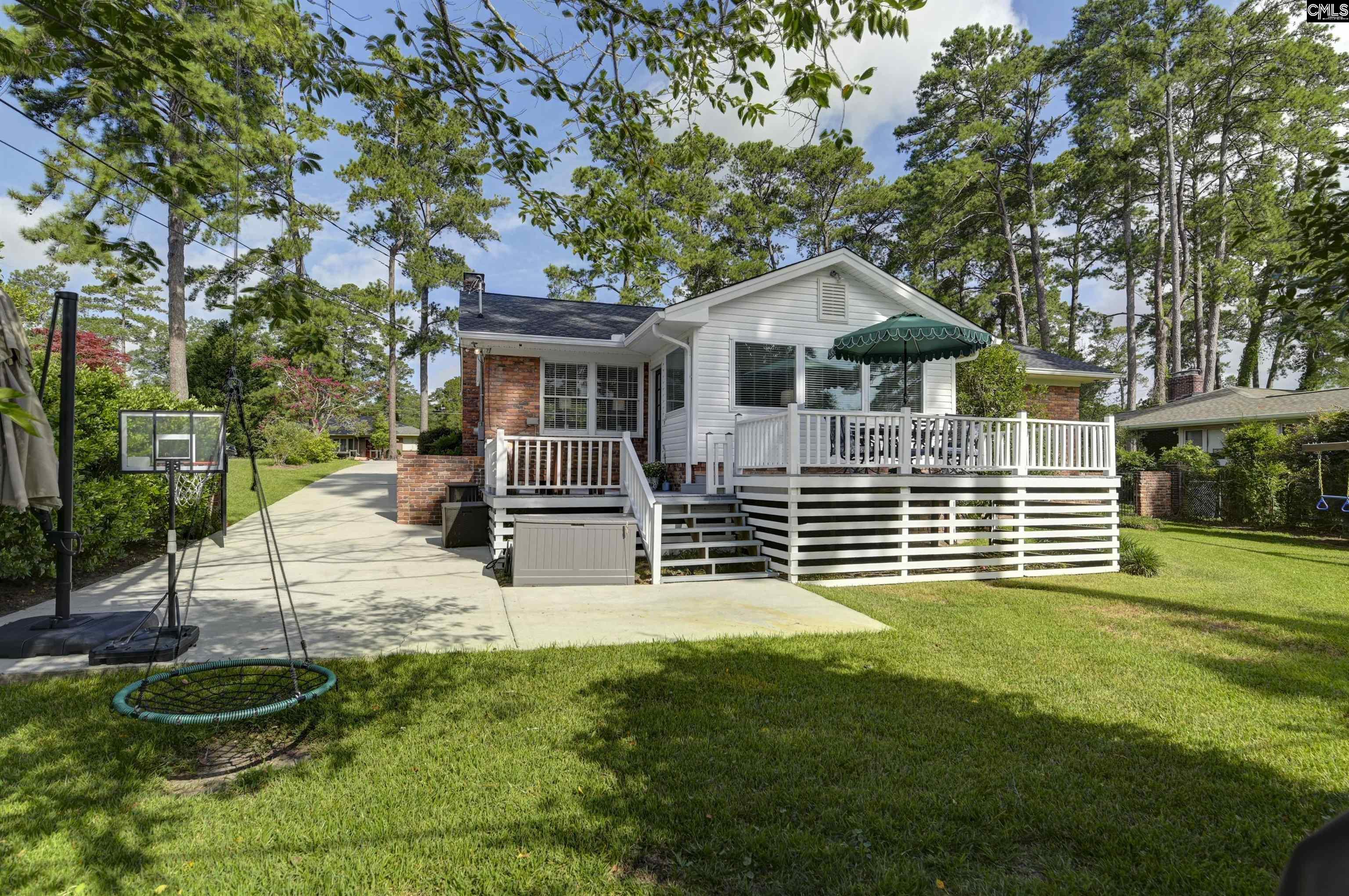 808 Rickenbaker Road Columbia, SC 29205