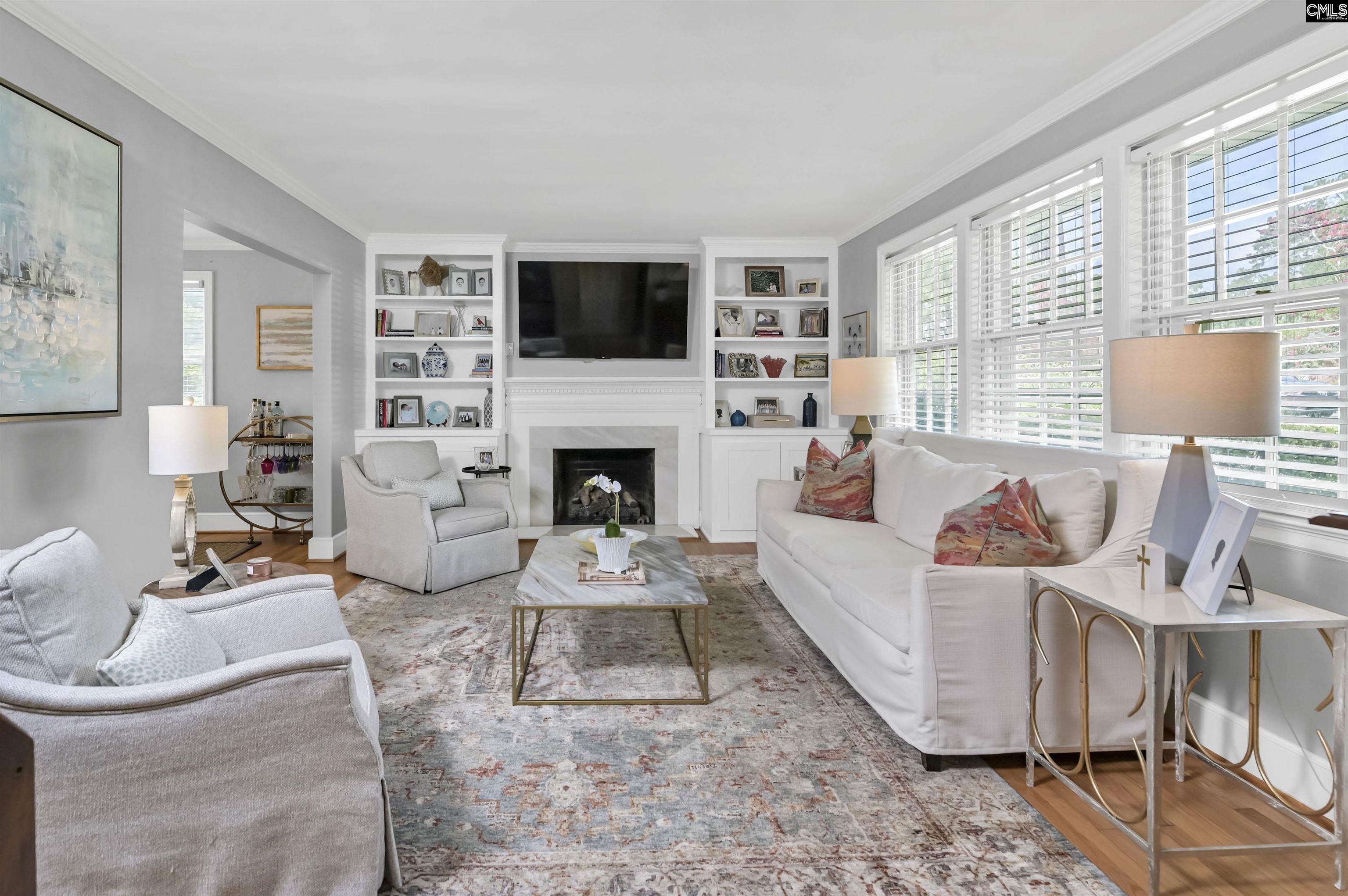 808 Rickenbaker Road Columbia, SC 29205