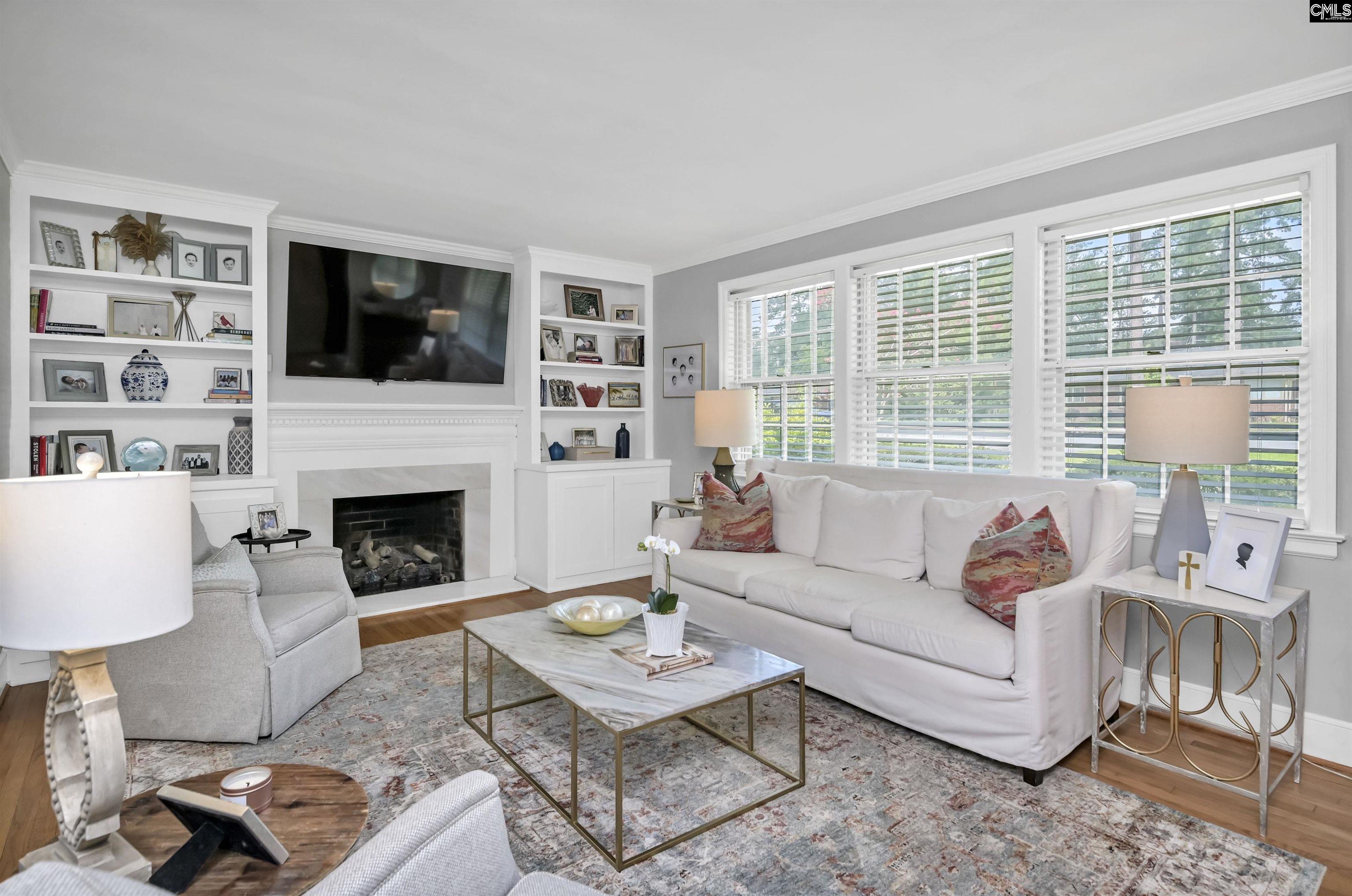 808 Rickenbaker Road Columbia, SC 29205