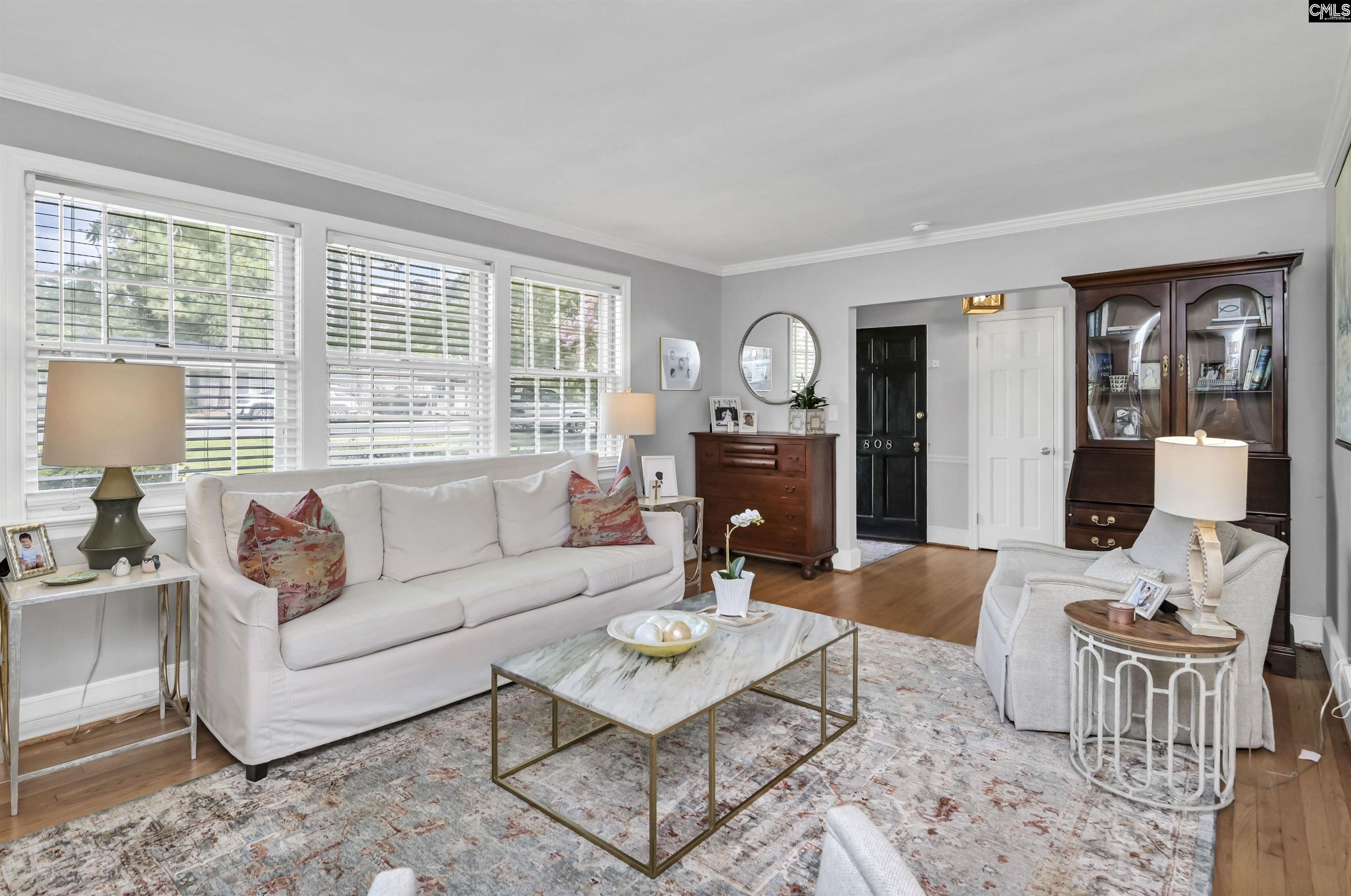 808 Rickenbaker Road Columbia, SC 29205