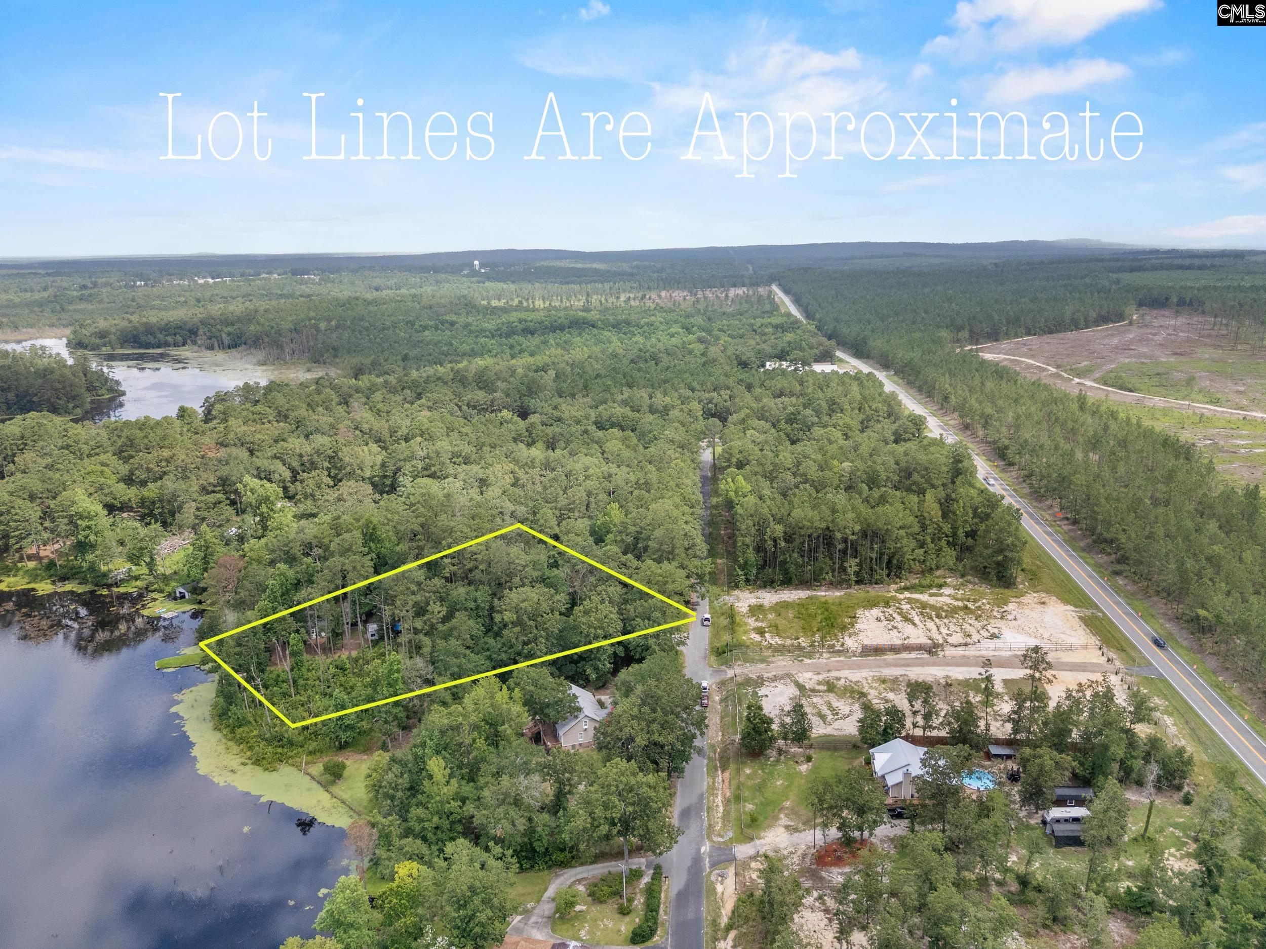 228 Lakeview Road Eastover, SC 29044